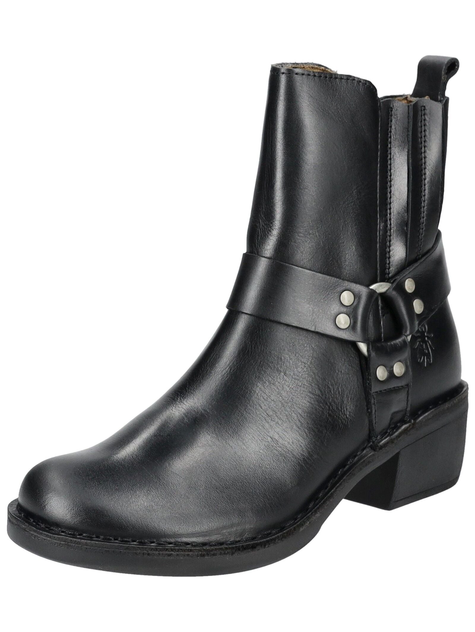 Fly London Stiefelette "Fly London Stiefelette Leder" günstig online kaufen