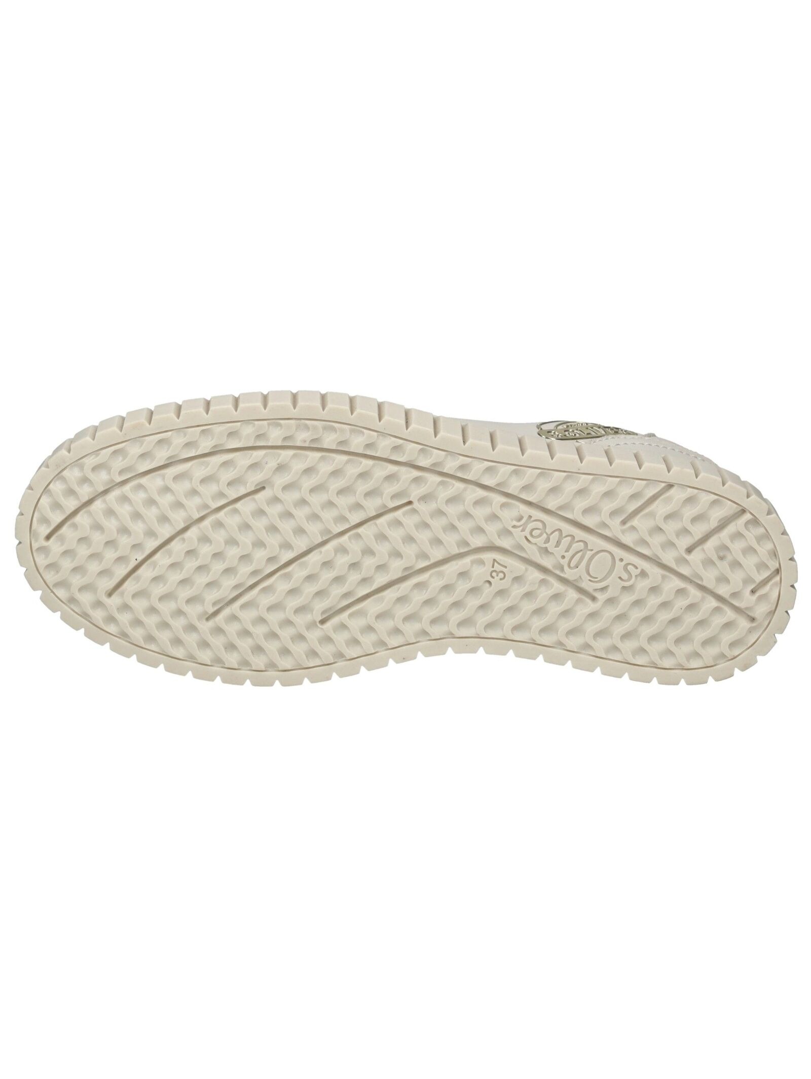 s.Oliver Plateausneaker »s.Oliver Sneaker Lederimitat«
