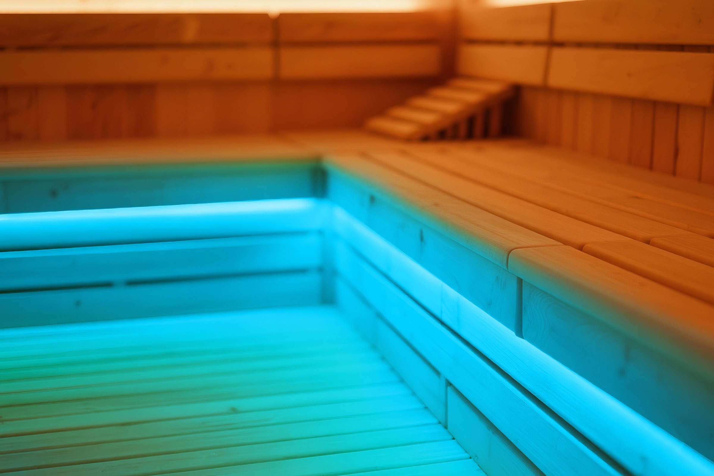 KARIBU LED-Flexbandbeleuchtung "LED-Farblicht-Schlauch 400 cm", Gesamtlänge 4mweiß, Lichterketten