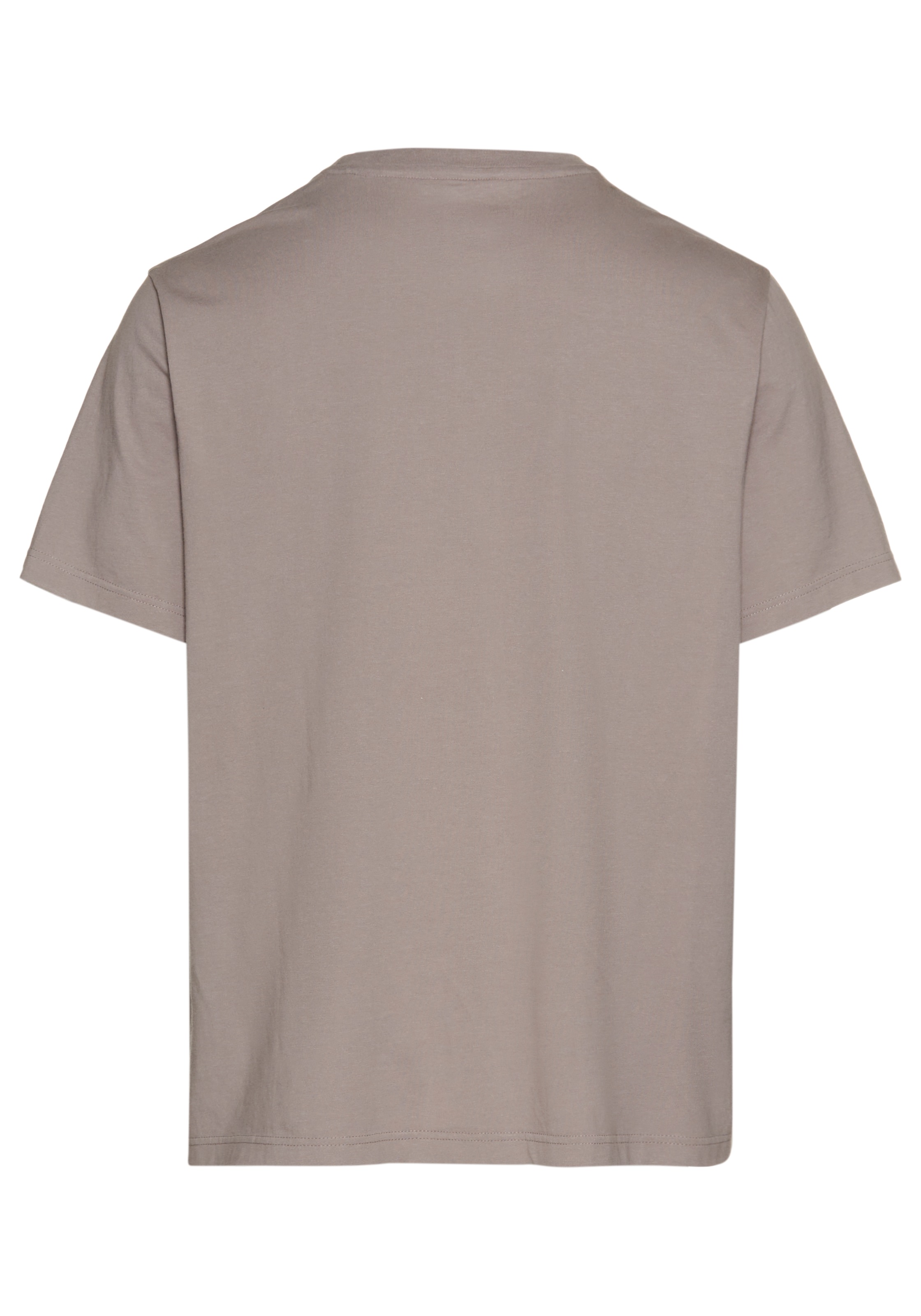 Man's World Print-Shirt, mit modisch-landschaftlichen Druck