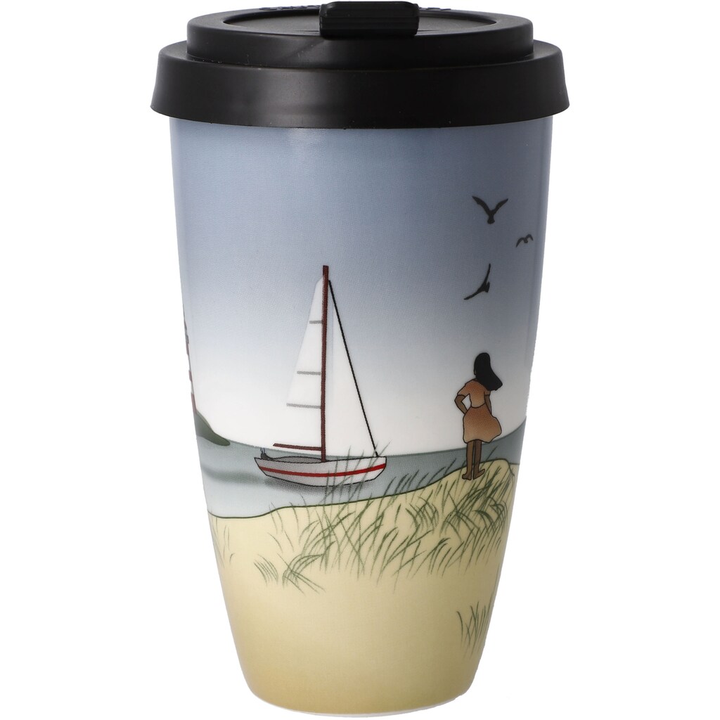 Goebel Coffee-to-go-Becher »Scandic Home - "Ocean Love"«