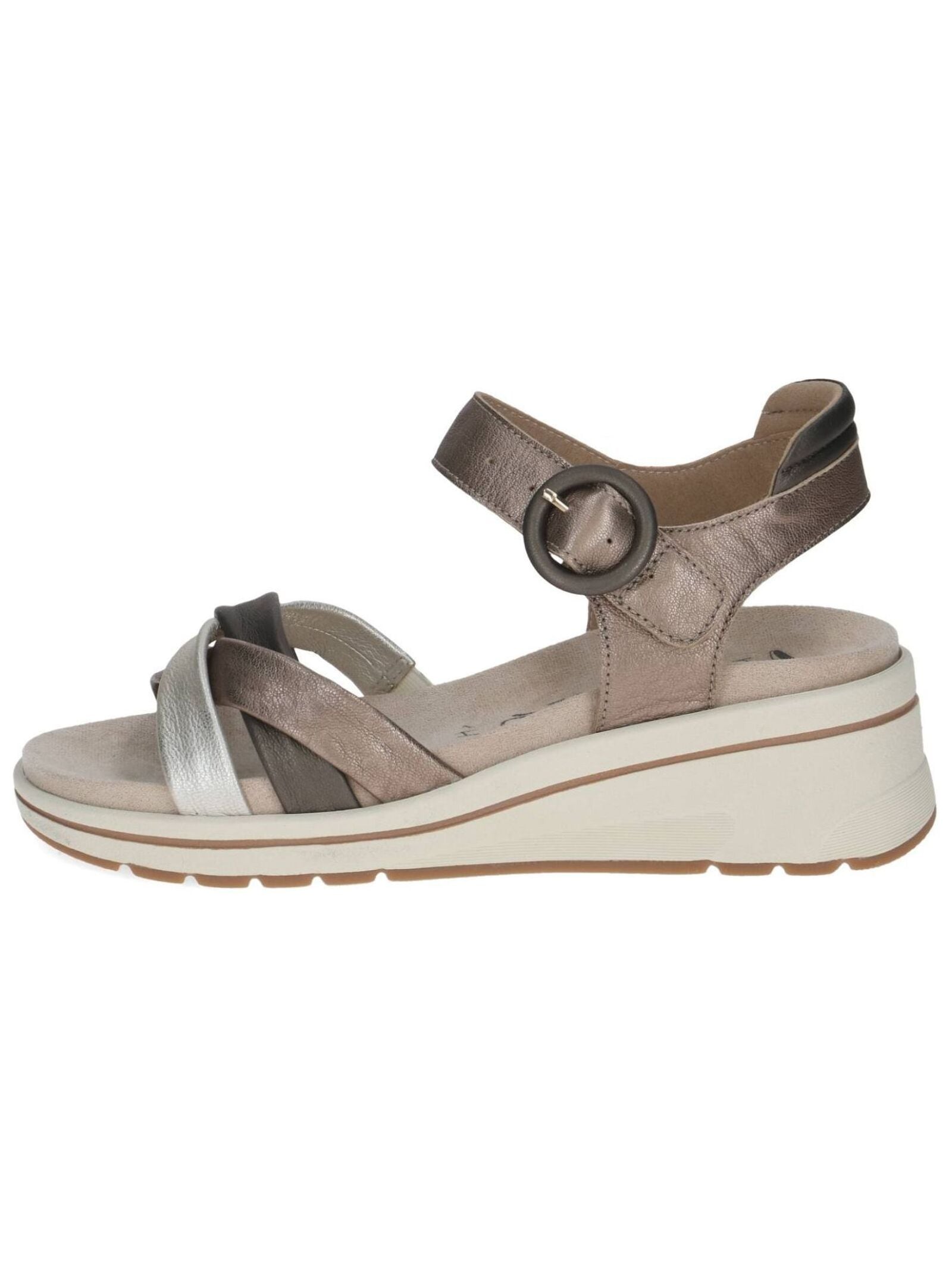 Caprice Keilsandalette »Caprice Sandalen Leder«
