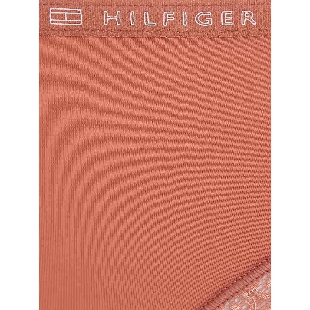 Tommy Hilfiger Underwear Slip »3P THONG«, (Packung, 3 St., 3er-Pack)
