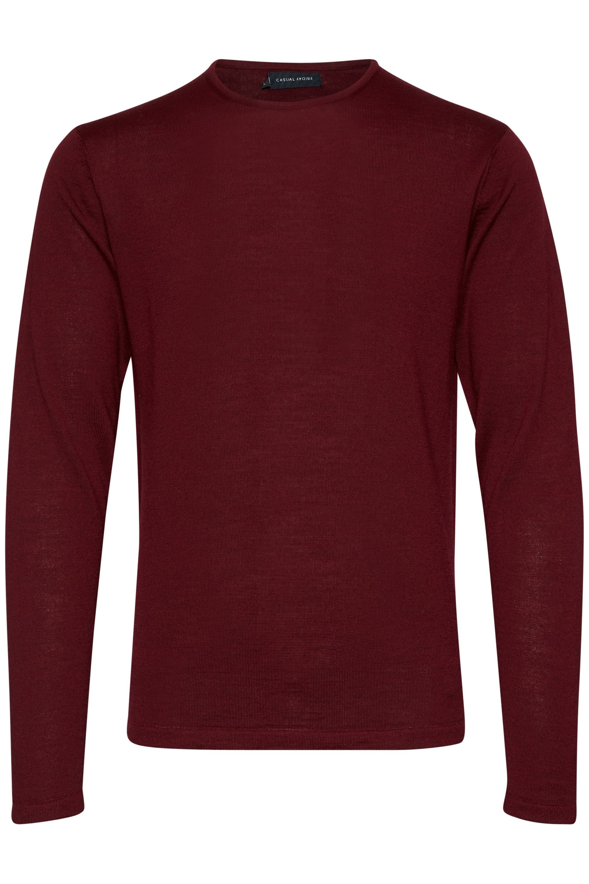 Casual Friday Strickpullover "Strickpullover CFKent" günstig online kaufen