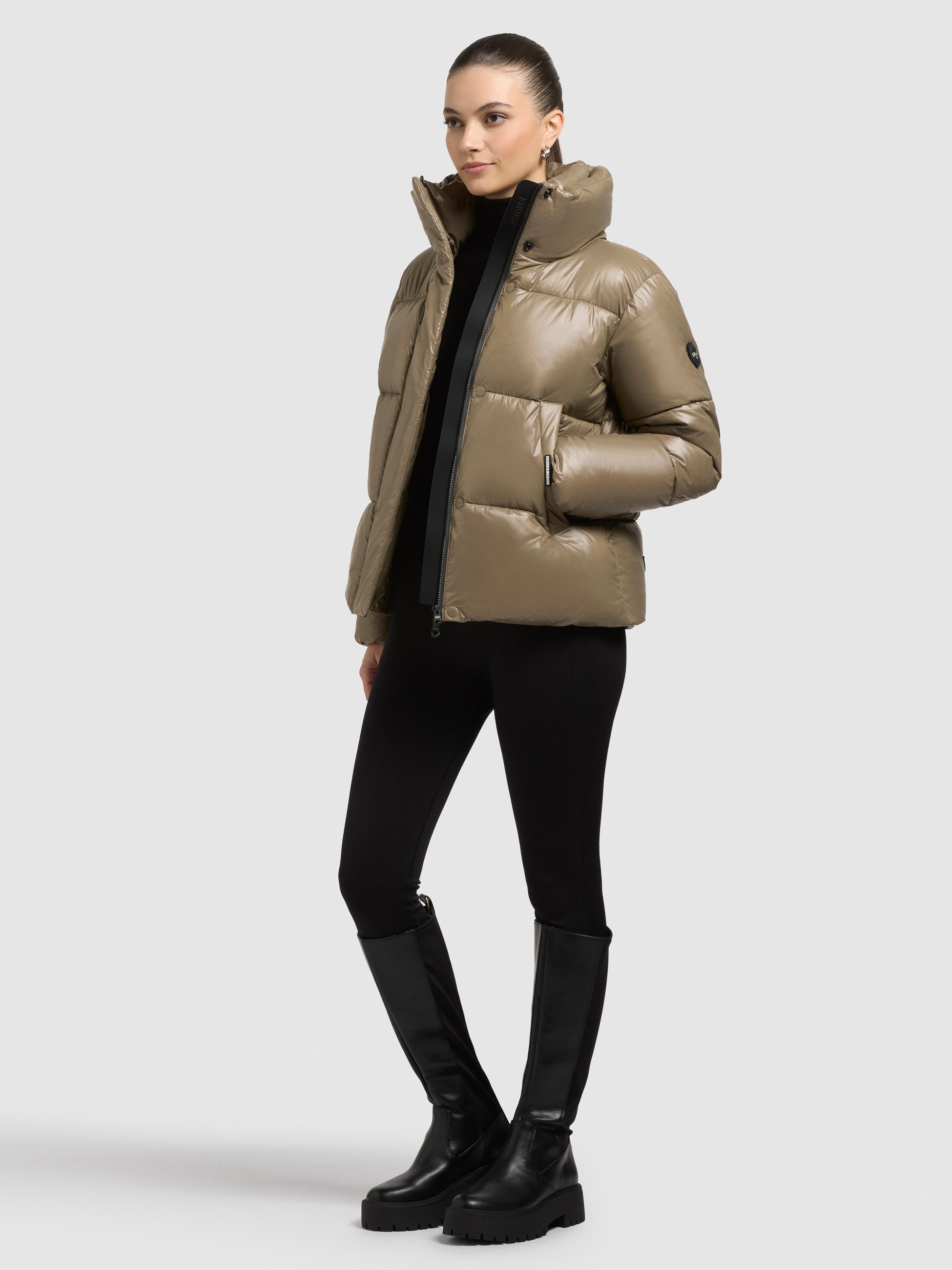 Thumbnail - khujo Steppjacke "NALA" ohne Kapuze