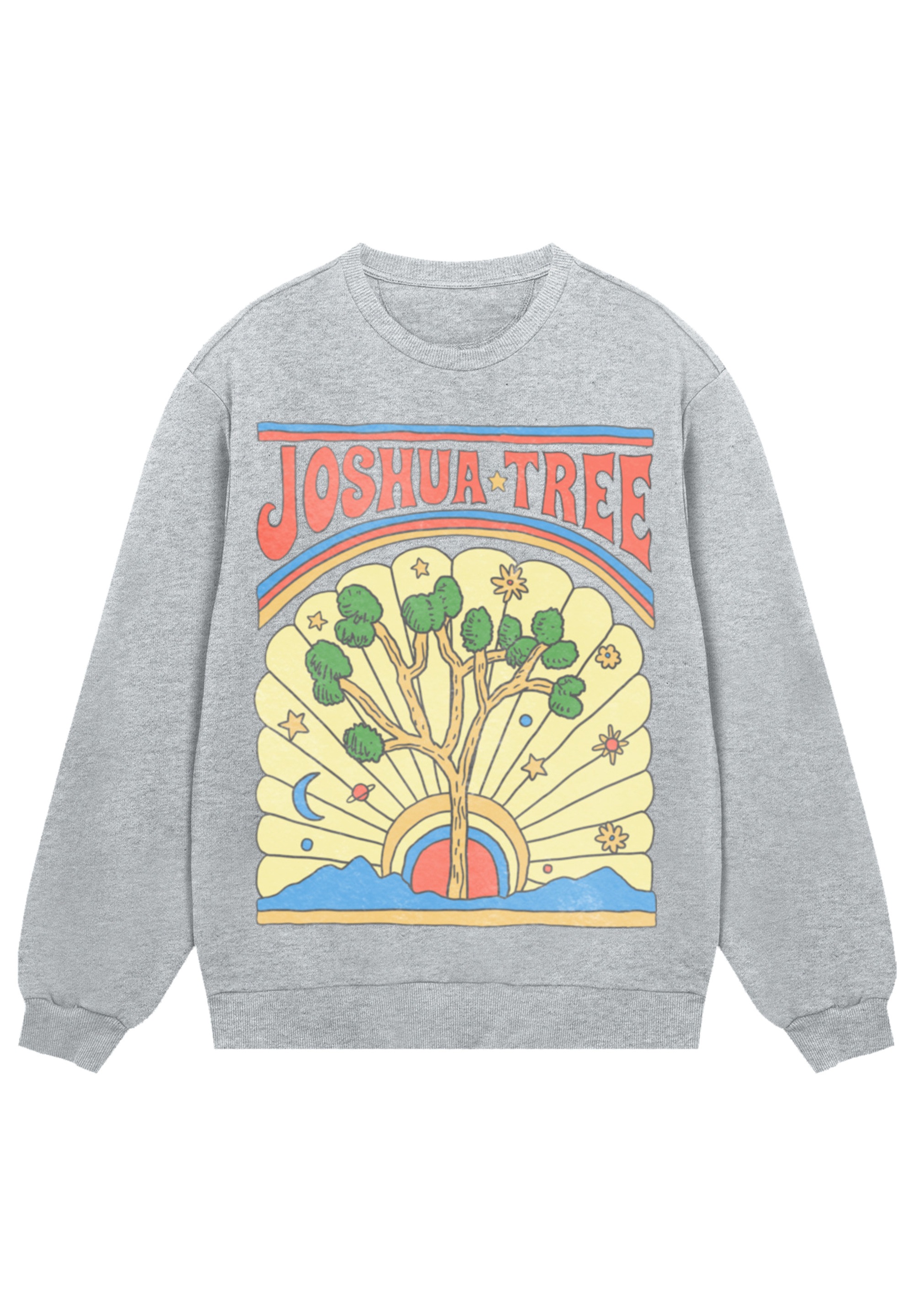F4NT4STIC Sweatshirt "US National Parks Joshua Tree", Premium Qualität günstig online kaufen