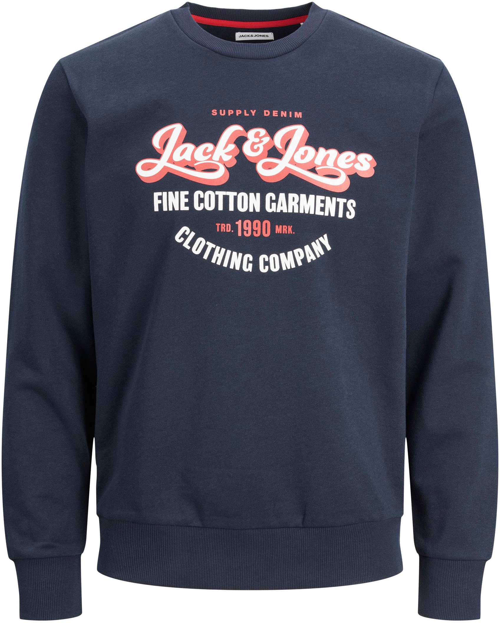 Jack & Jones Sweatshirt »JJ JJANDY SWEAT CREW NECK«