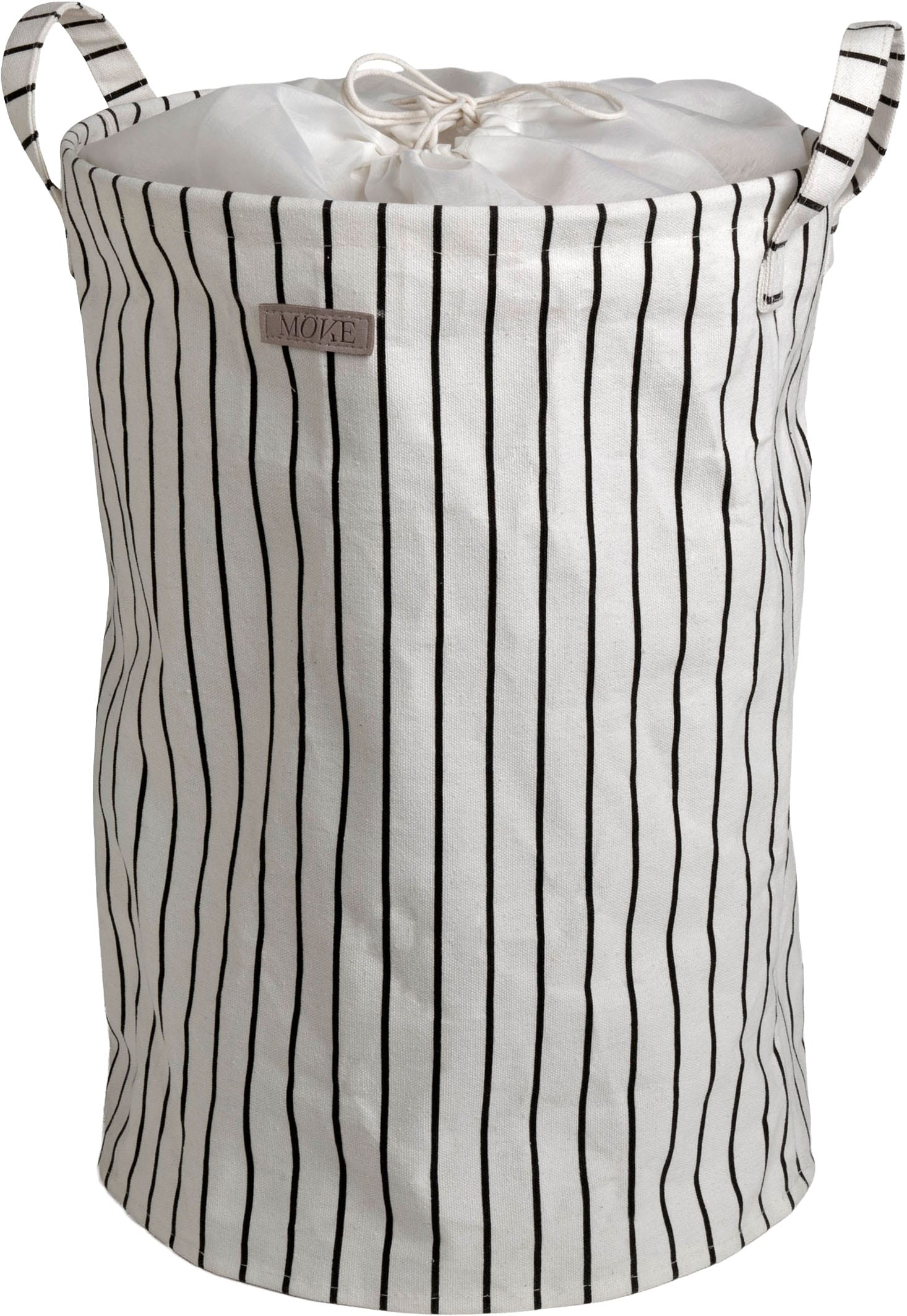 Möve Wäschekorb "Cotton" günstig online kaufen