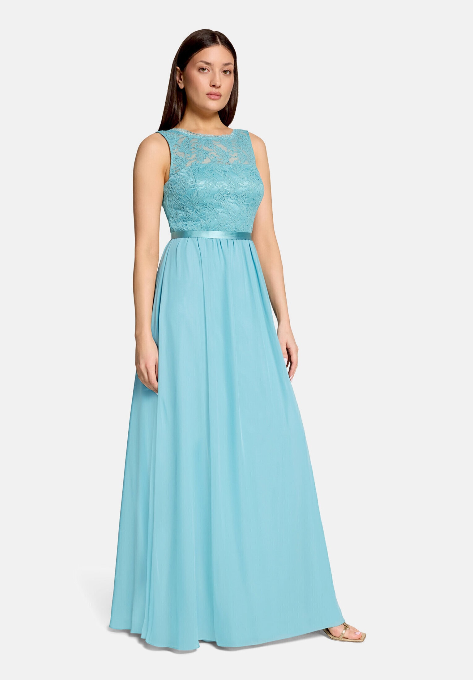 Vera Mont Cocktailkleid "Damen mit Spitze" Ohne Tasche