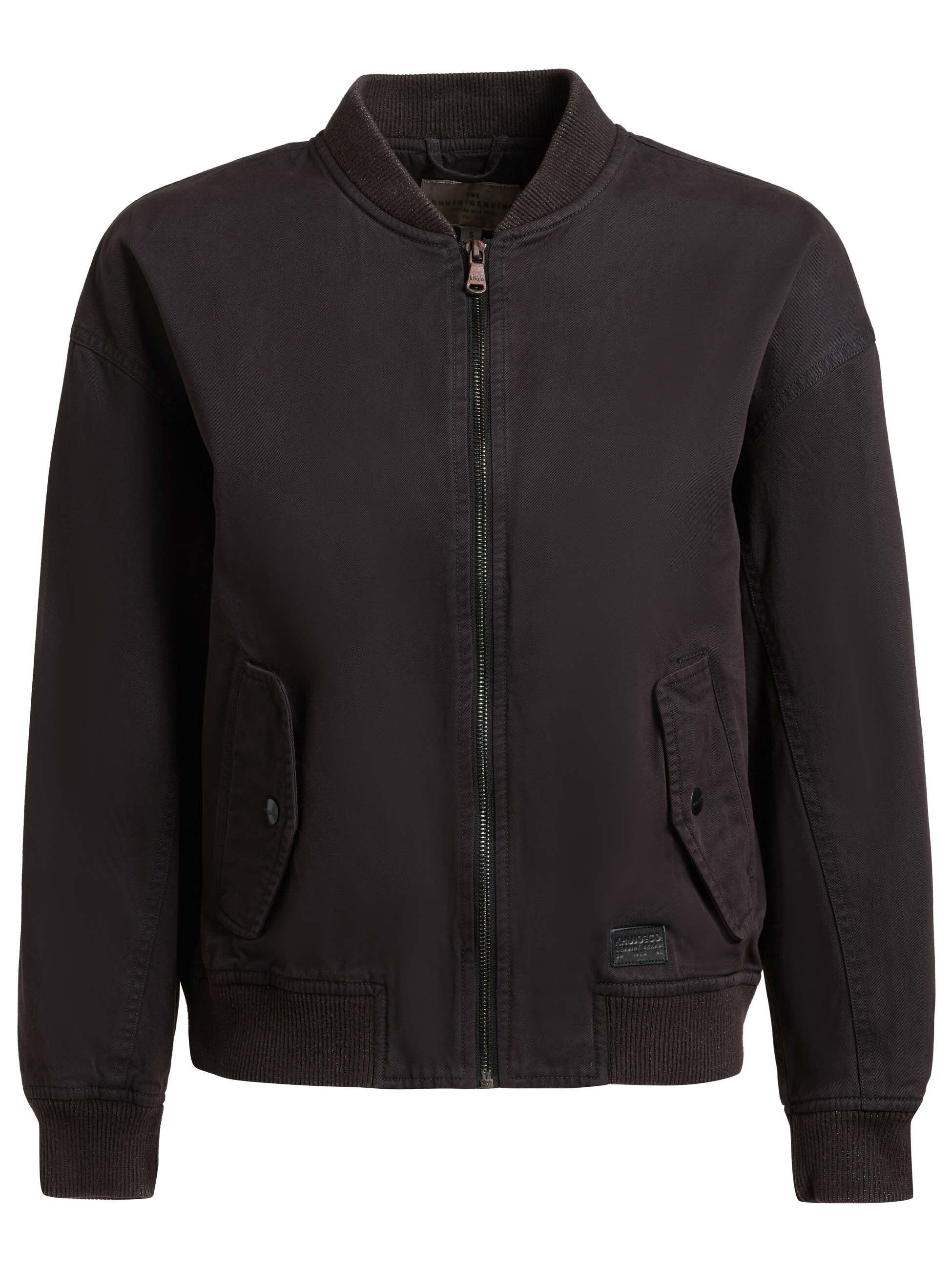 khujo Blouson »INIE« ohne Kapuze