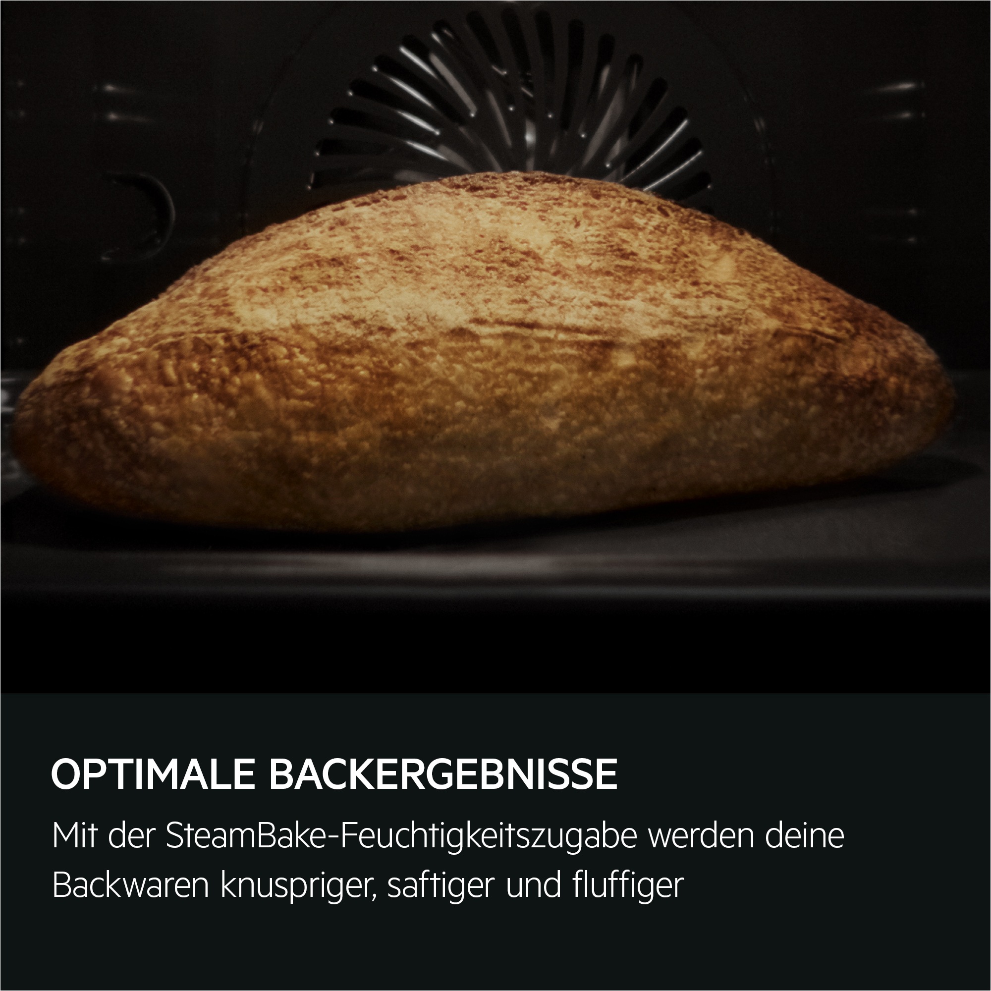 AEG Induktions-Standherd "CIB6644BBW", Energieeffizienz: A (A+++-D), weiß, Herdsets, Dampfzufuhr, AirFry-Funktion, 7 Beheizungsarten, Timer, inkl. Zubehör 3