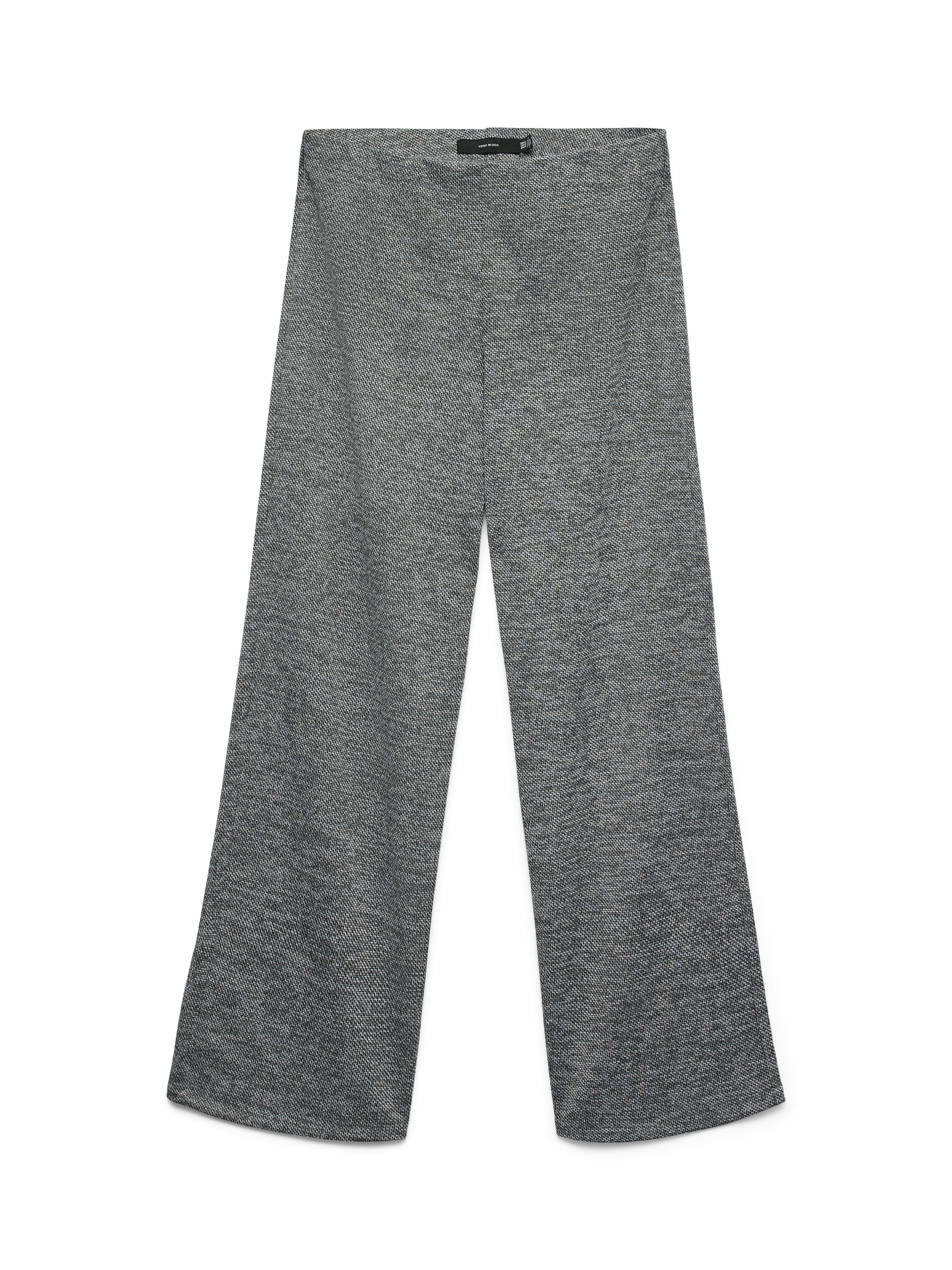 Vero Moda Schlupfhose "VMBERLIN MY MW WIDE PRINT PANT NOOS" günstig online kaufen