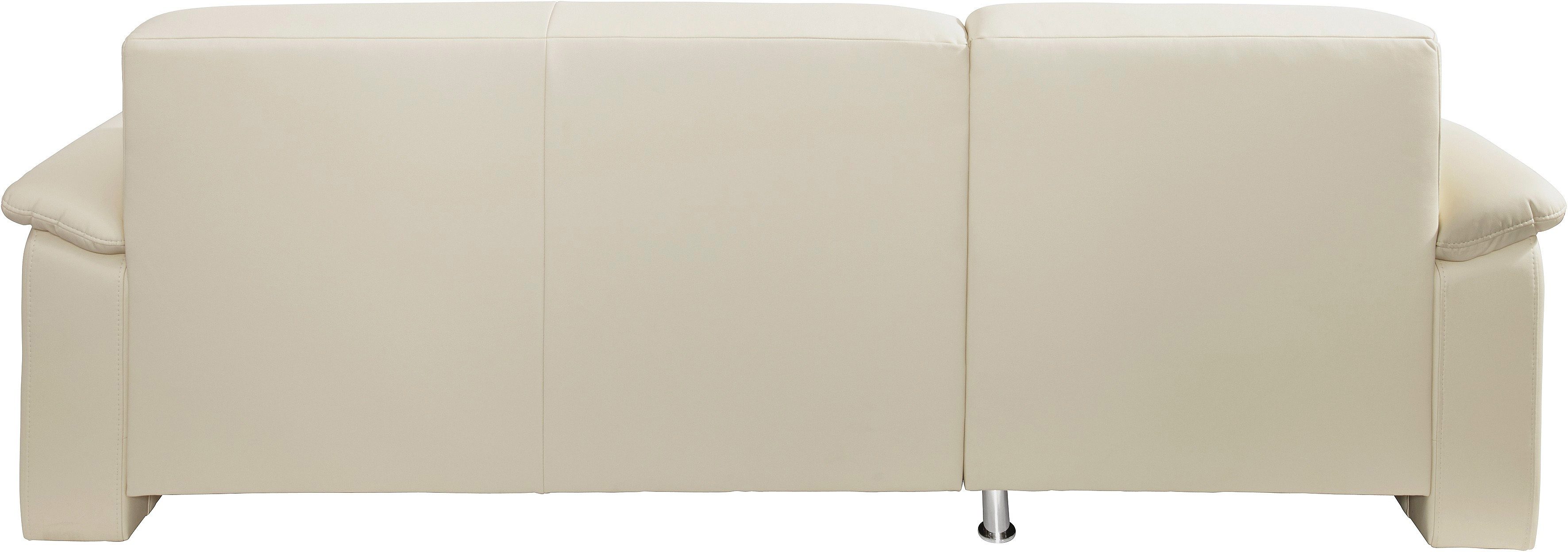 Thumbnail - sit&more Ecksofa "Ascara L-Form", inklusive Boxspring/Federkern-Polsterung, wahlweise mit Bettfunktion