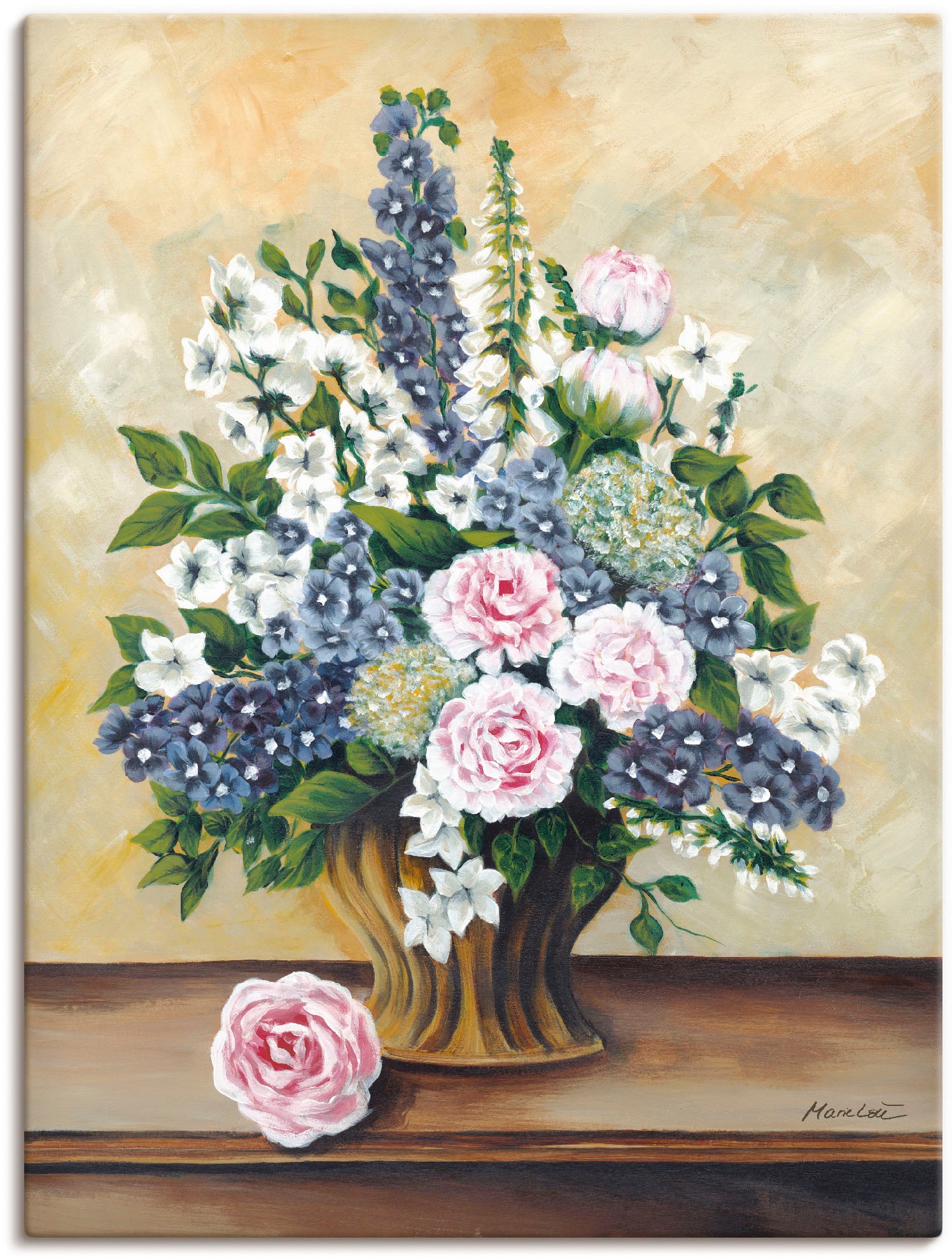 Artland Paveikslas »Blumenbouqet« Blumen (1 St...
