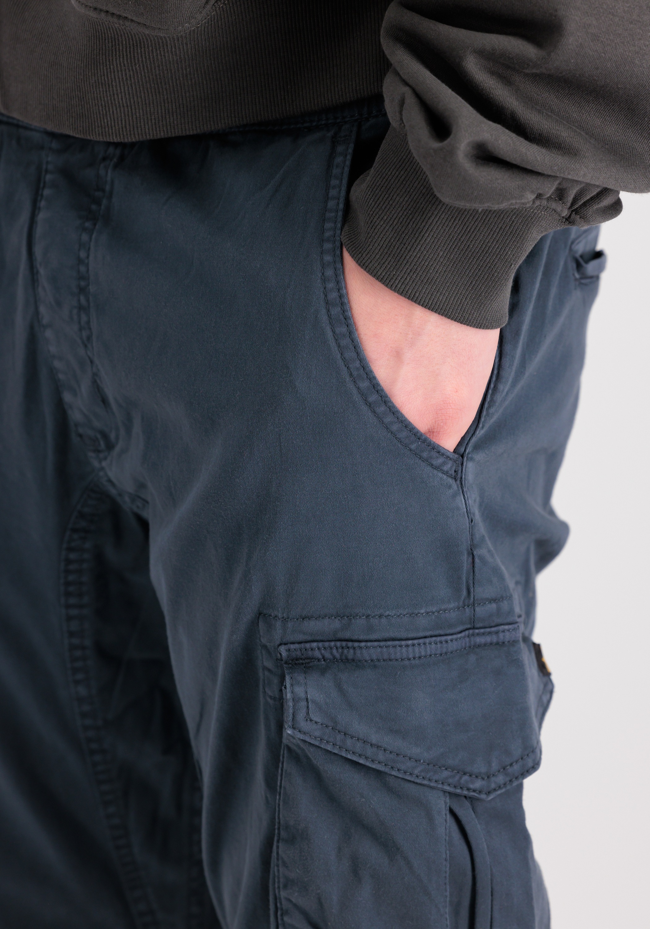 Alpha Industries Jogginghose »Alpha Industries Men - Pants Cotton Twill Jogger«