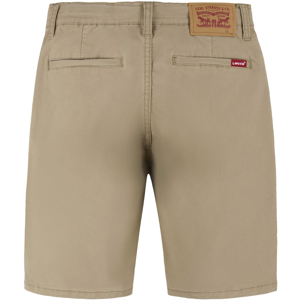 Levi's® Kids Chinoshorts »LVB STRAIGHT XX CHINO SHORT«