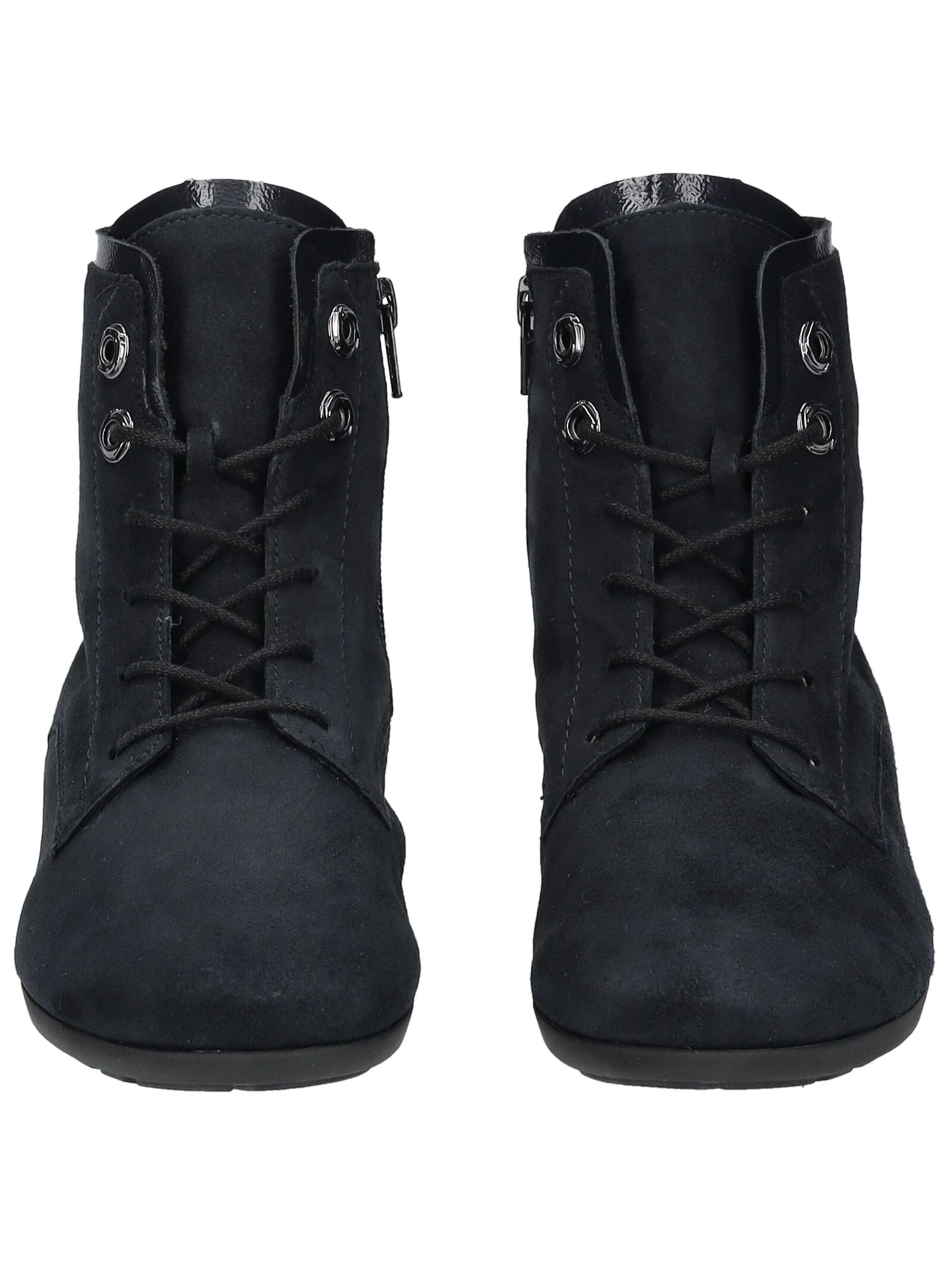 Gabor Comfort Schnürstiefelette »Gabor Comfort Stiefelette Leder«