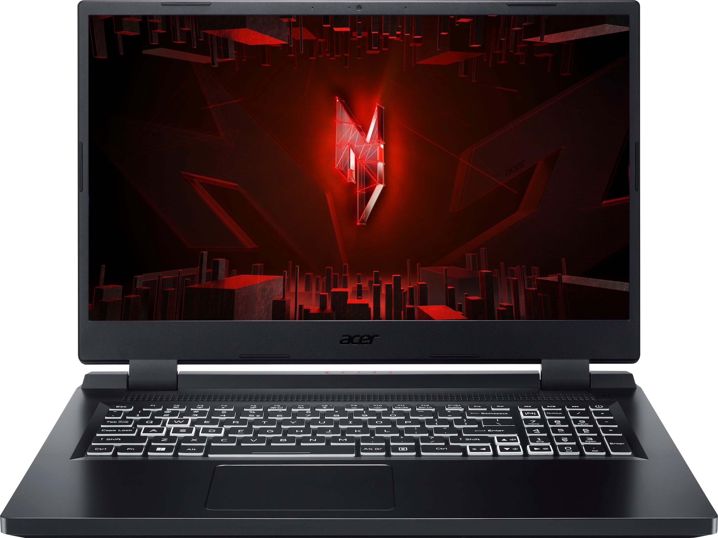 Acer Gaming-Notebook »AN517-55-73KB«, 43,9 cm, / 17,3 Zoll, Intel, Core i7, GeForce RTX 4060, 1000 GB SSD