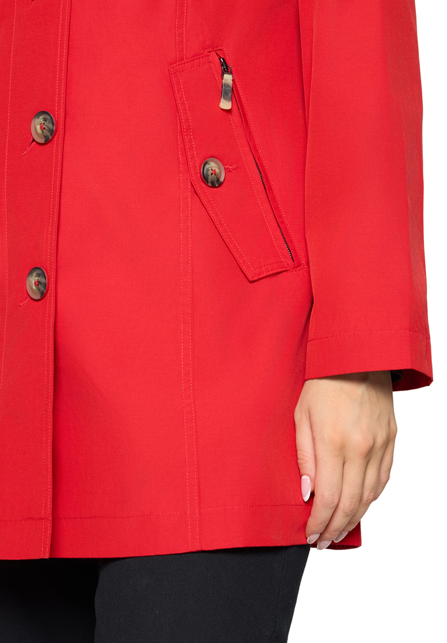 Betty Barclay Sommerjacke »Damen mit Kapuze«