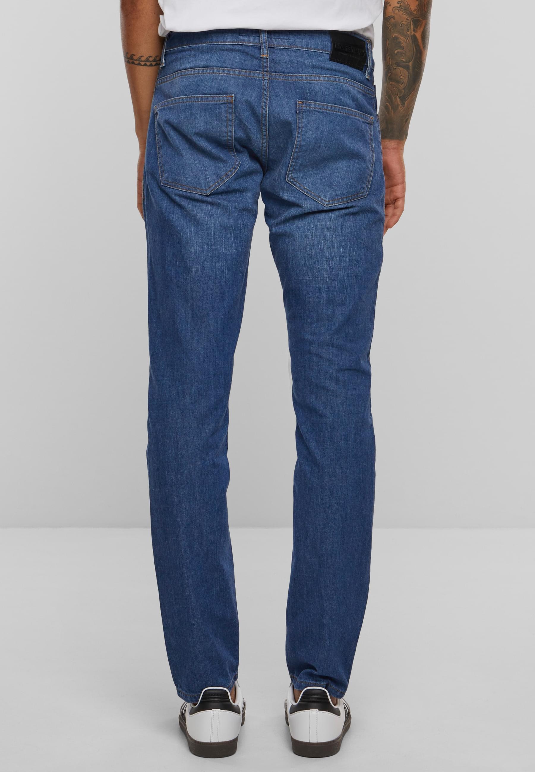 2Y Studios Bequeme Jeans »2Y Studios Herren 2Y Basic Slim Fit Denim«