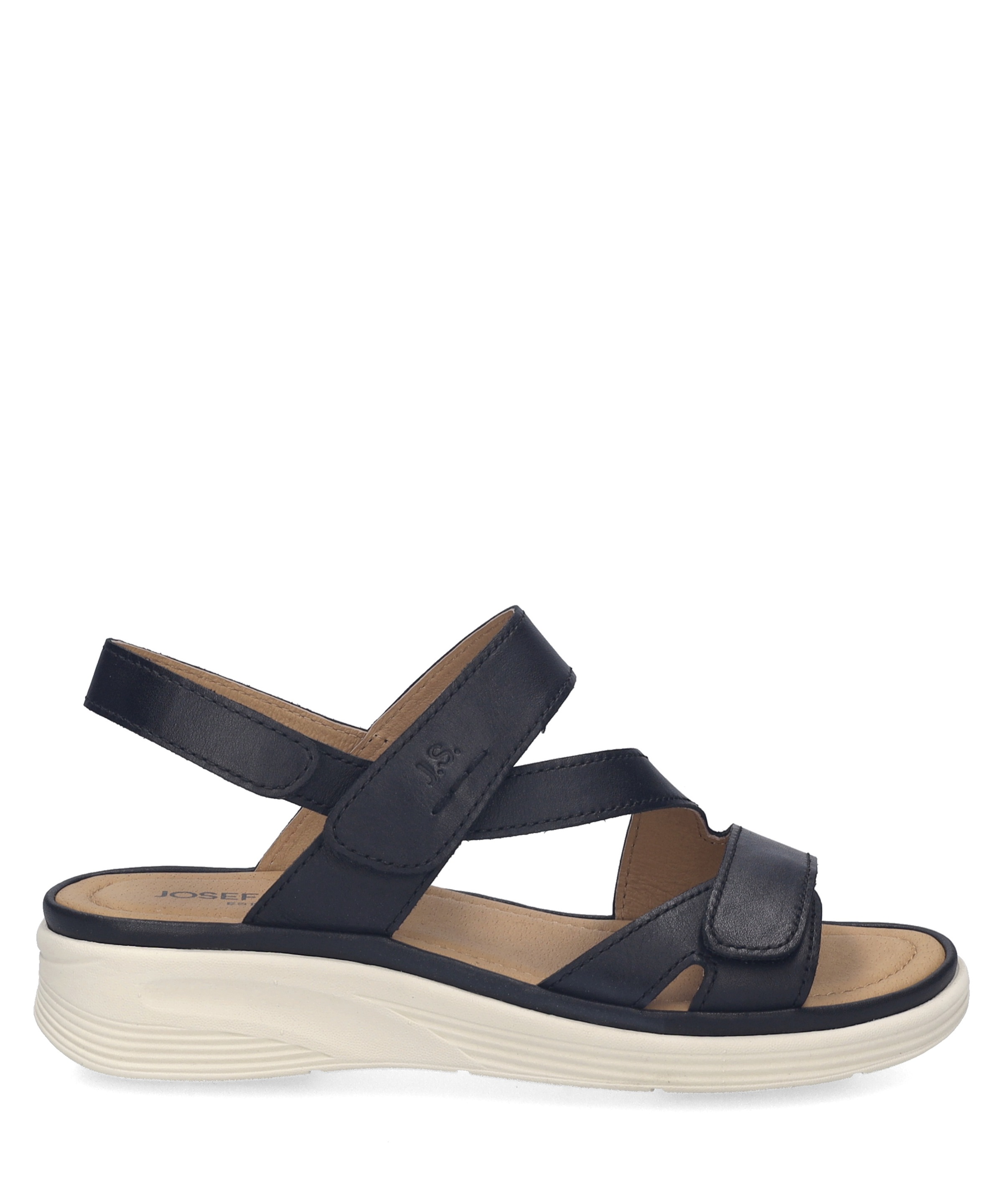 Josef Seibel Sandale »Sevran 05, schwarz«