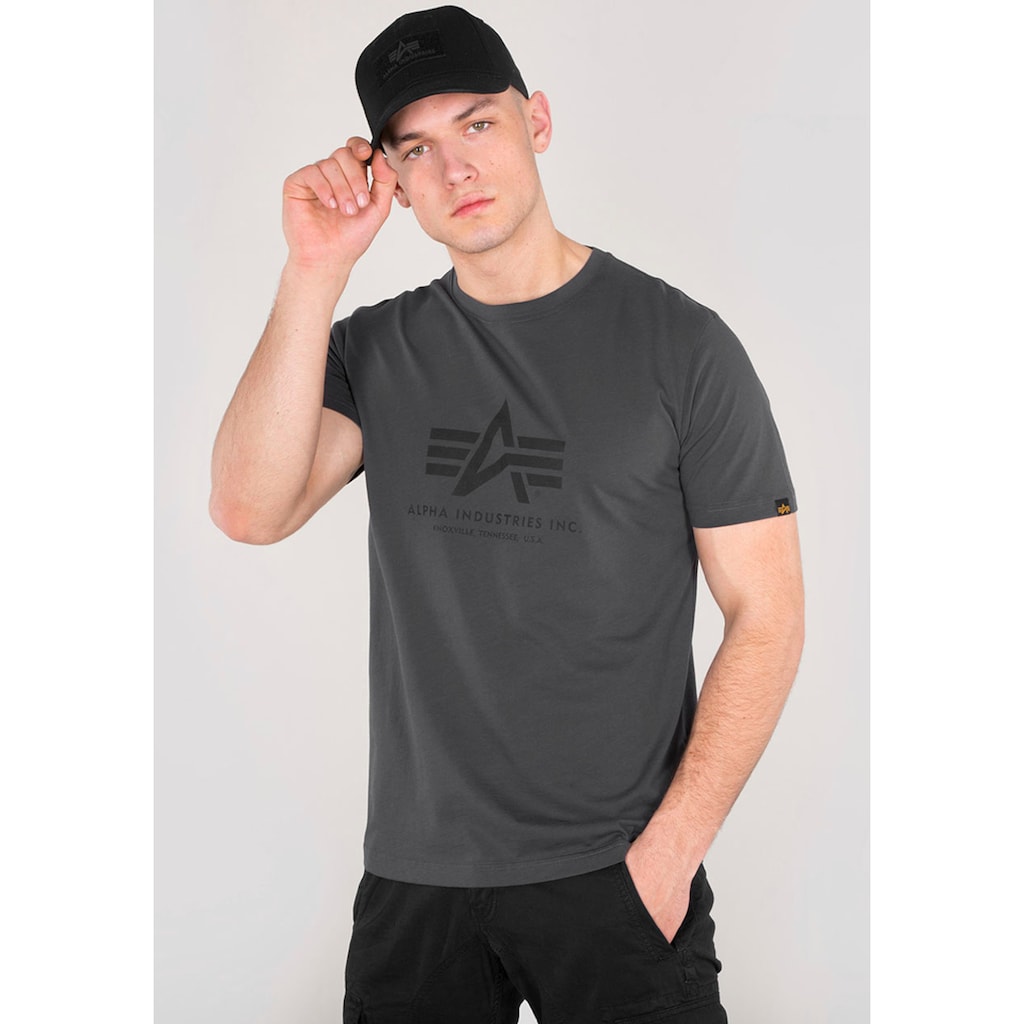 Alpha Industries T-Shirt »Basic T-Shirt«