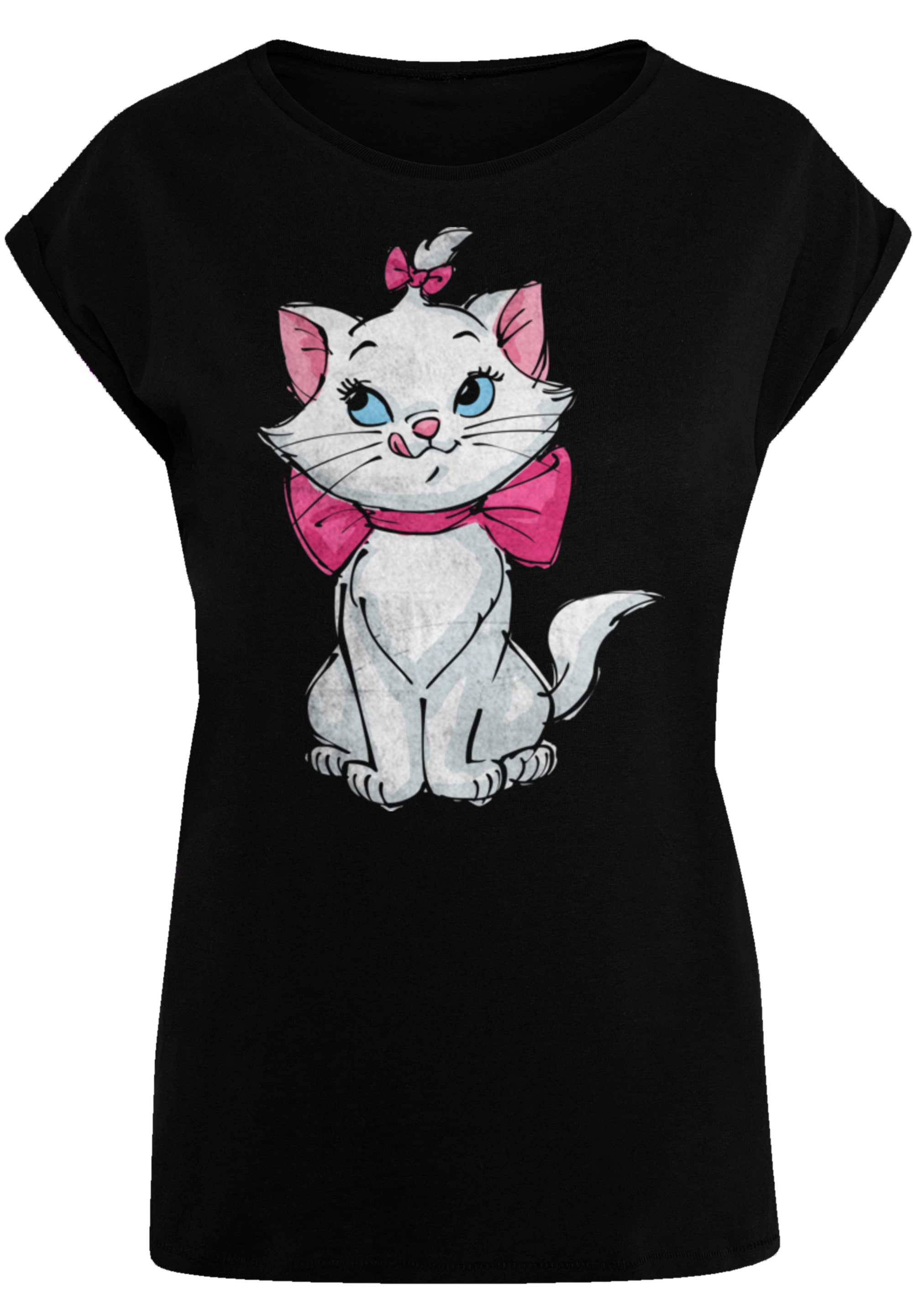 F4NT4STIC T-Shirt "Disney The Aristocats Pure Cute", Premium Qualität günstig online kaufen