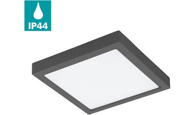 EGLO LED Außen-Deckenleuchte »ARGOLIS«, LED-Board, Warmweiß, L30 x H4 x B30 cm / inkl.... kaufen
