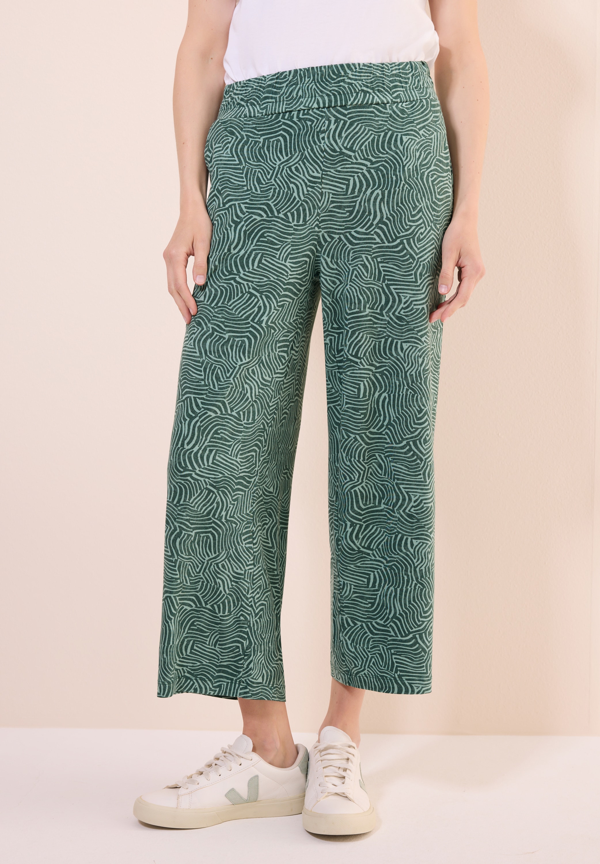 Cecil Marlene-Hose, im Loose Fit günstig online kaufen