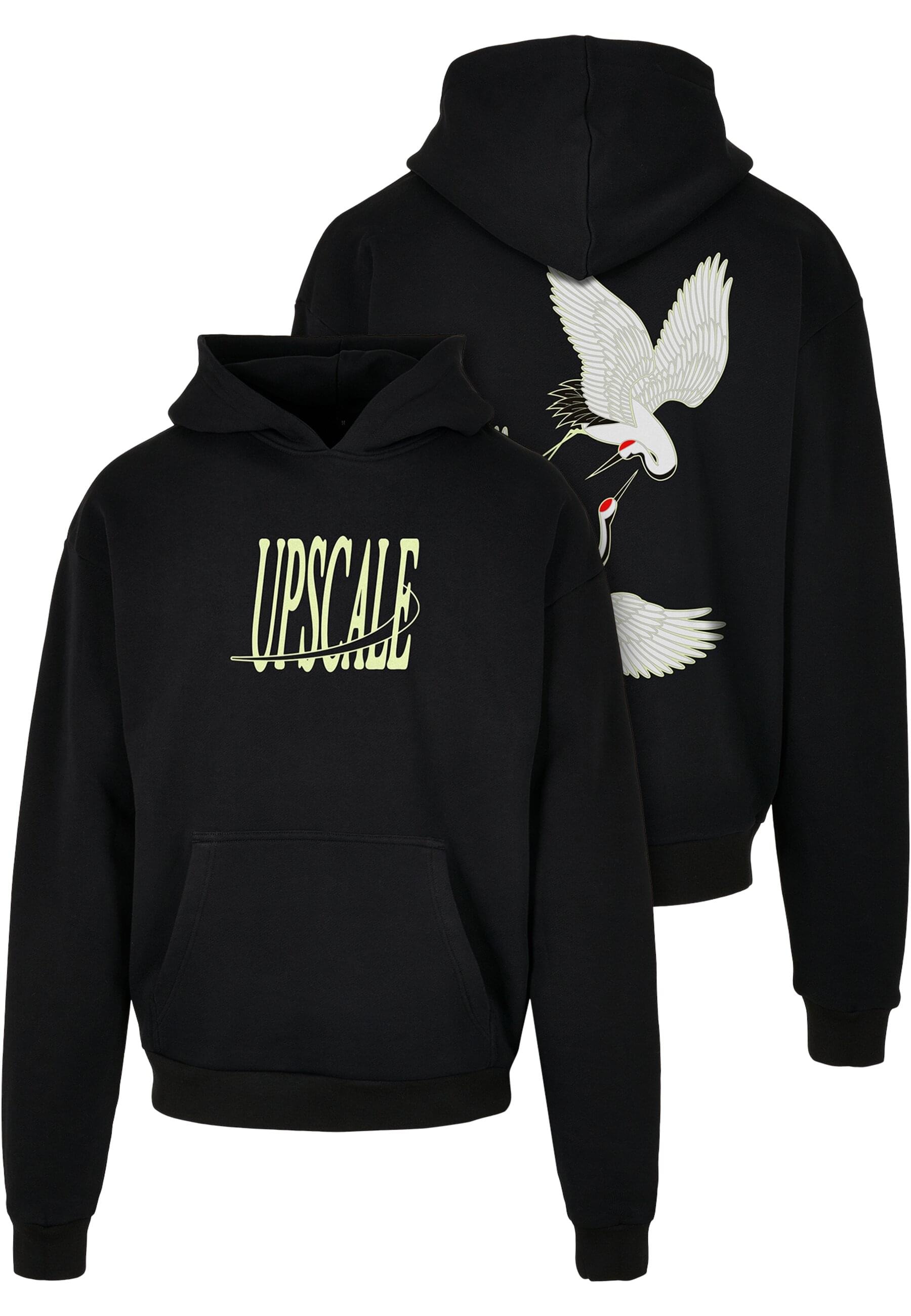 Upscale by Mister Tee Sportinis megztinis su gobtuvu »Upscal...