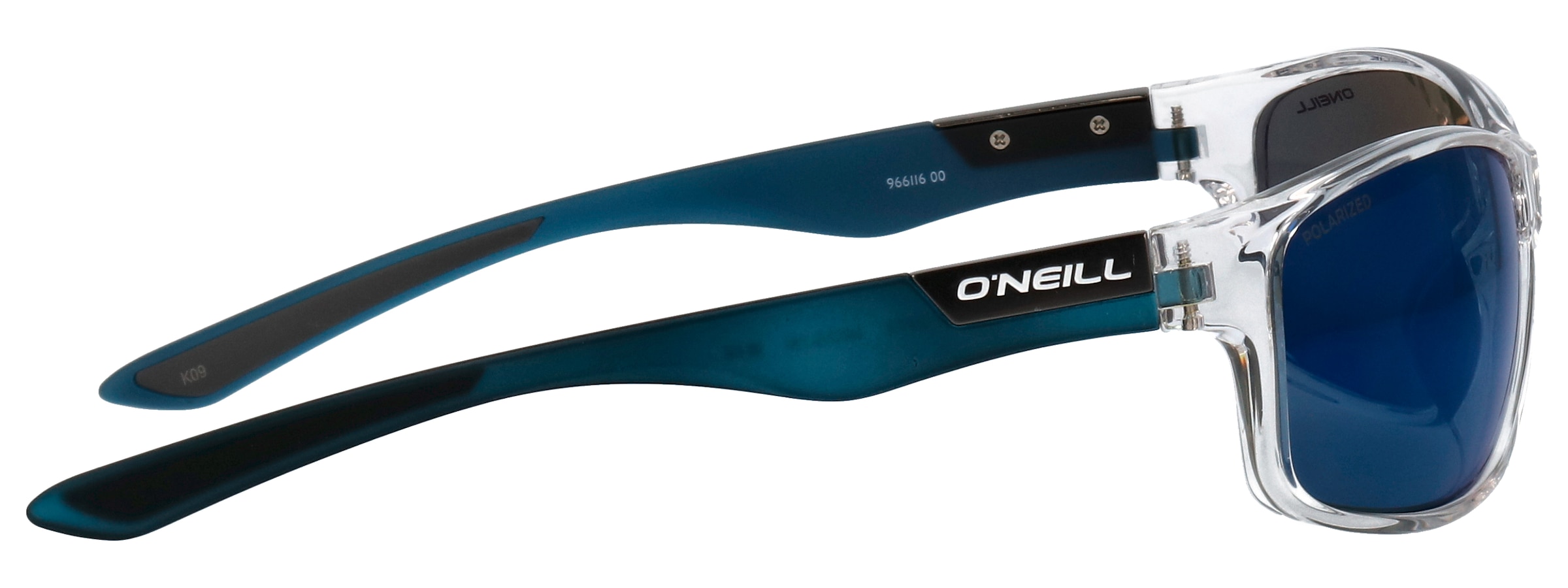 O'Neill Sonnenbrille »Modell 966116« Form Karree/Eckig, Logoschriftzug auf Bügel, Injectionfassung