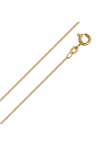 Goldkette »Halskette aus 585 Gelbgold Ø 1,10 mm«