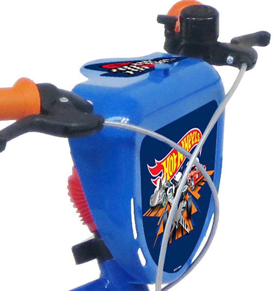Disney Kinderfahrrad »Hot Wheels 16"«
