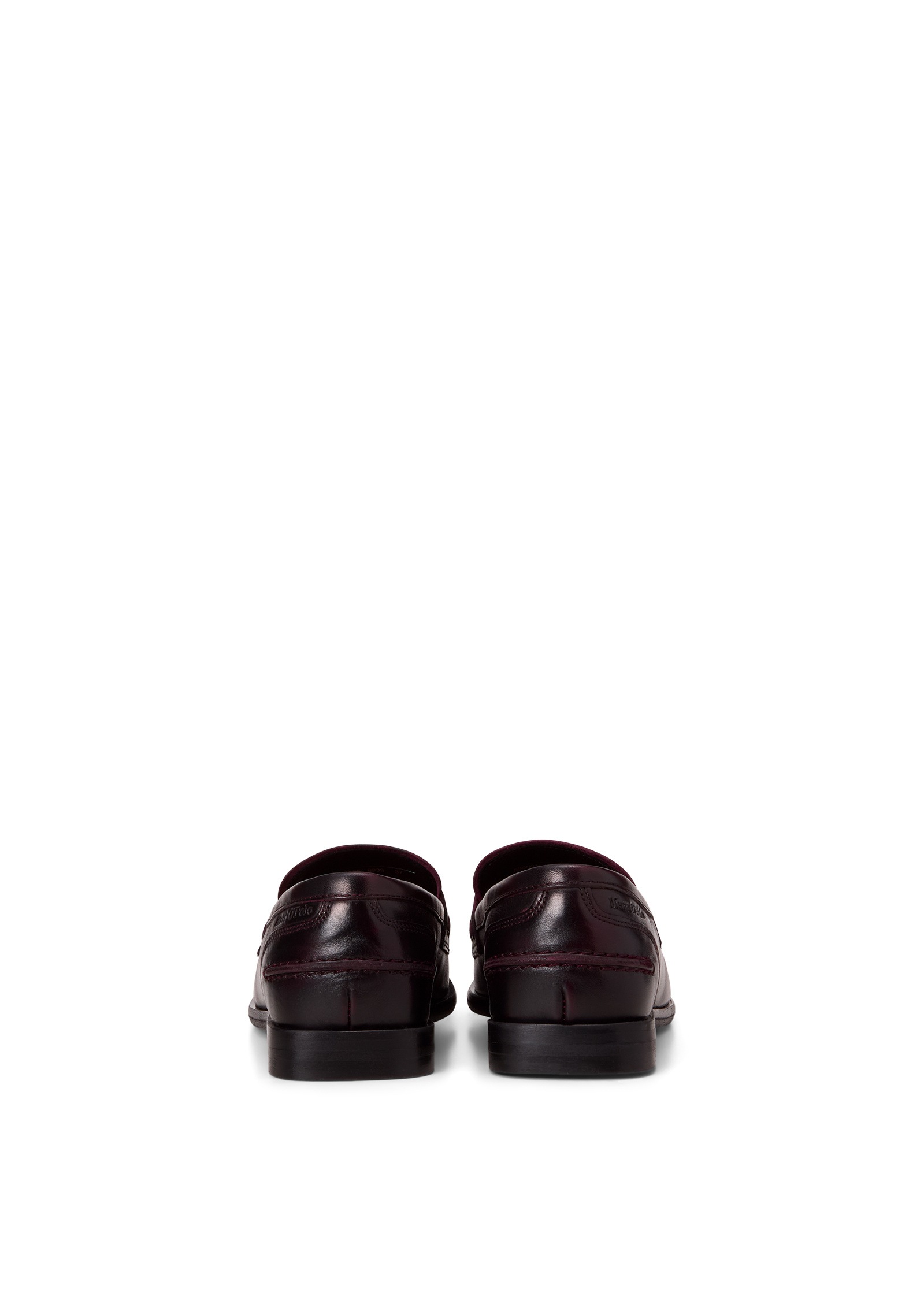 Marc O'Polo Loafer »aus weichem Ziegenleder«