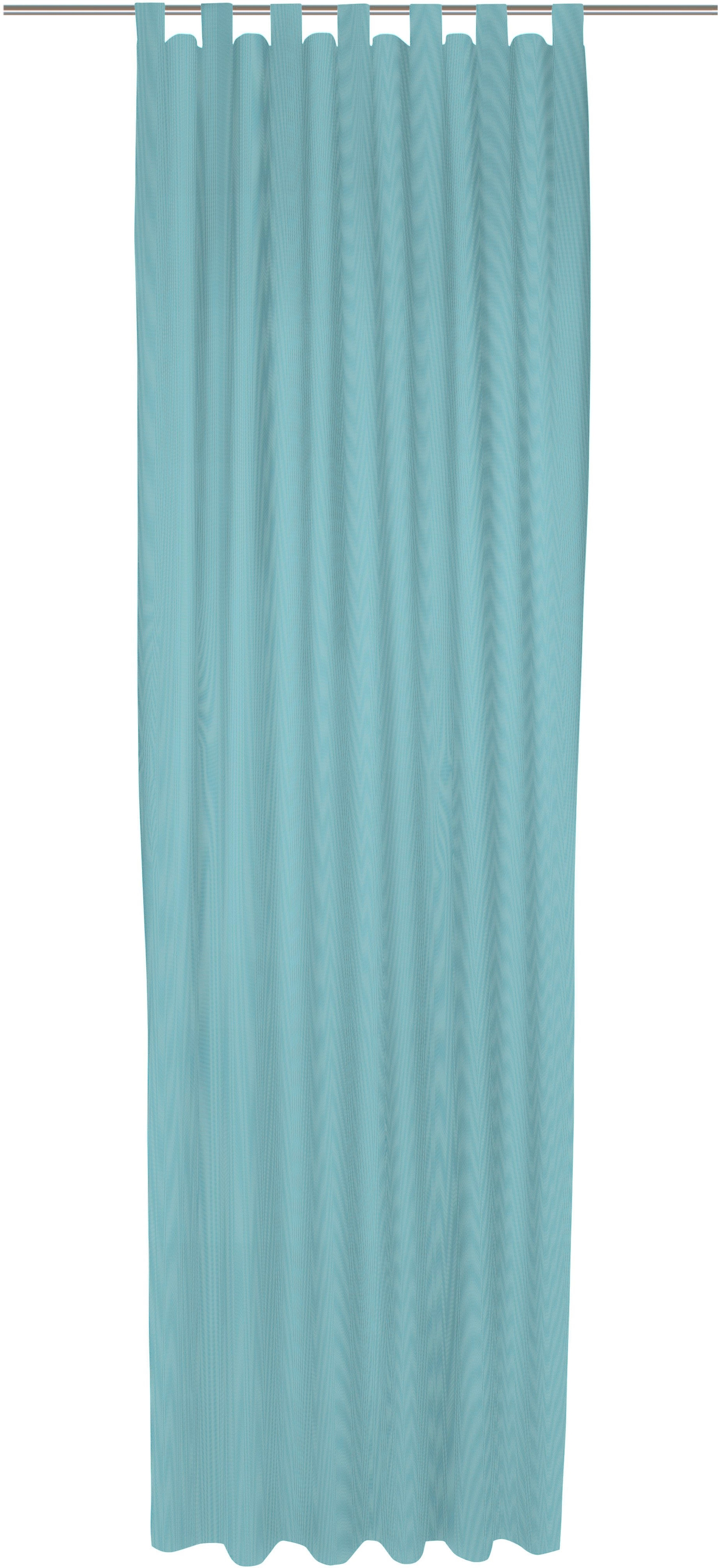 Adam Vorhang "Uni Collection" Schlaufen 1 Stk. tlg. Blickdichter aus 100% B günstig online kaufen