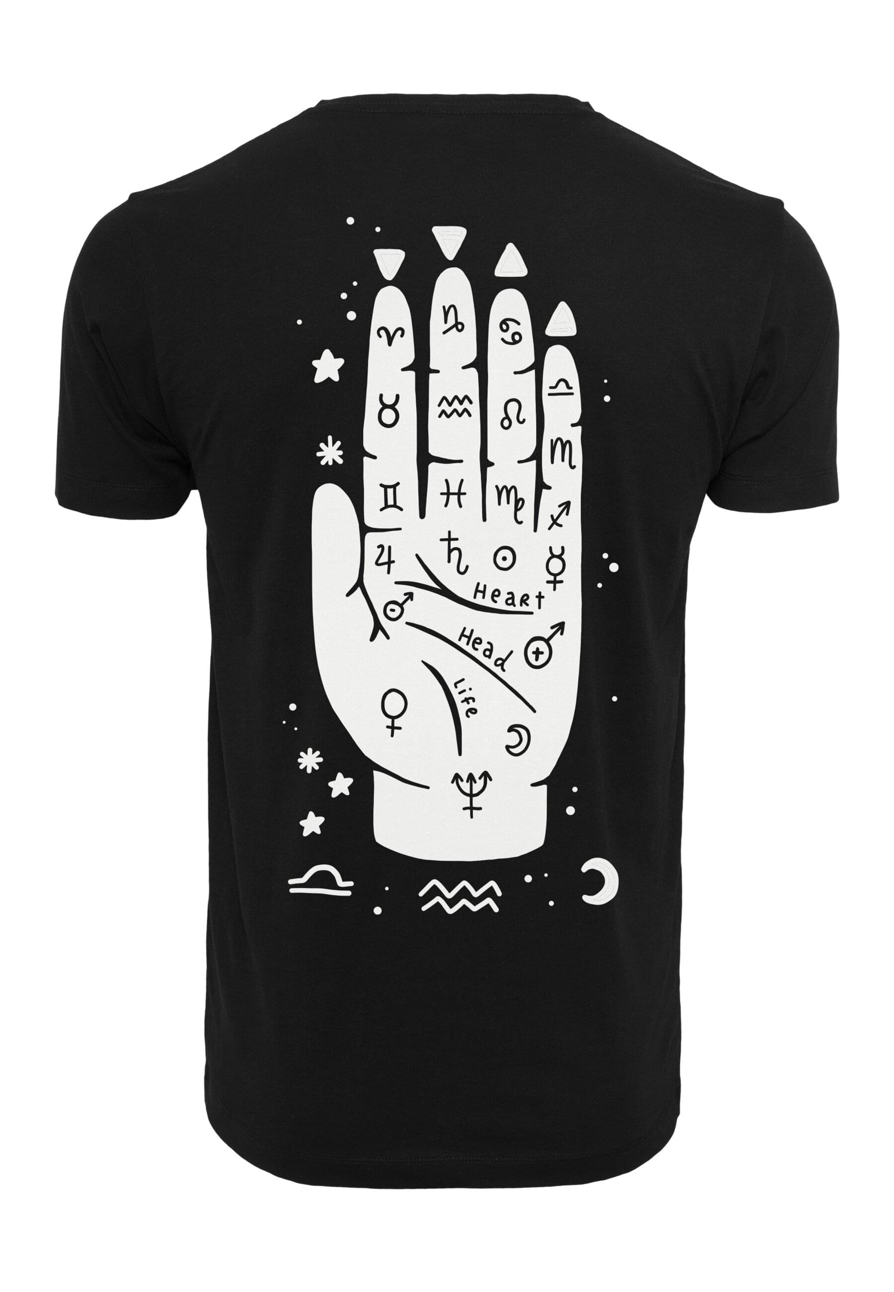 MisterTee T-Shirt »MisterTee Herren Know Your Destiny Tee«, (1 tlg.)