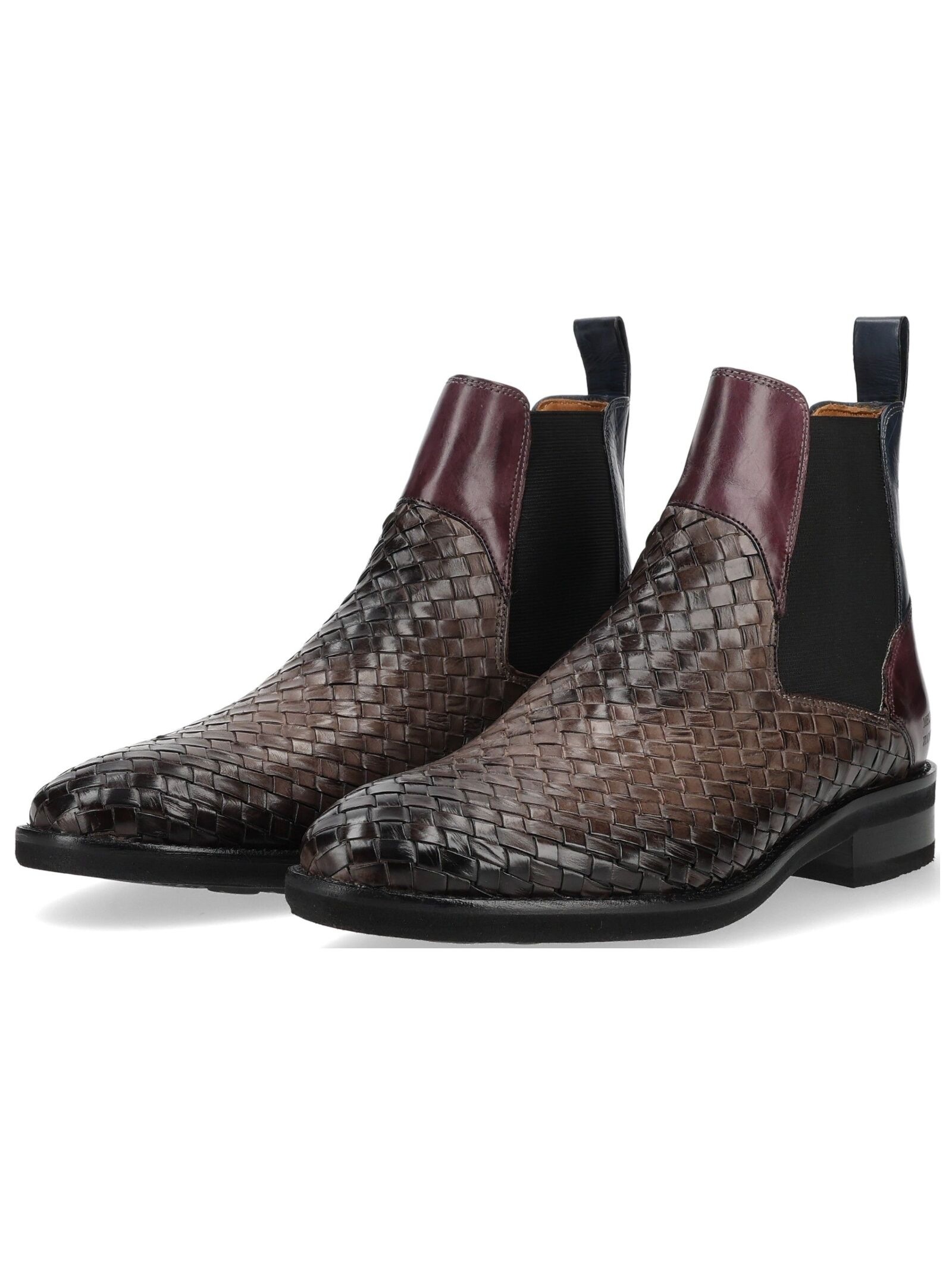 Melvin & Hamilton Stiefelette »Melvin & Hamilton Stiefelette Leder«