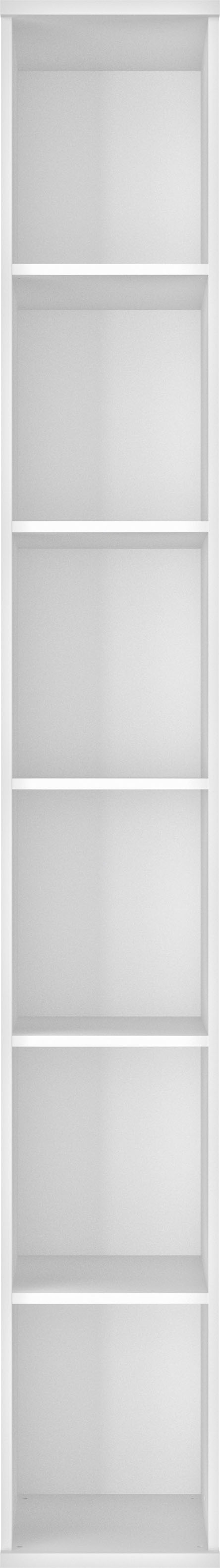 Gami Bücherregal "Enzo" 1 Stk. tlg. Verschiedene Module einfach zu kombinie günstig online kaufen