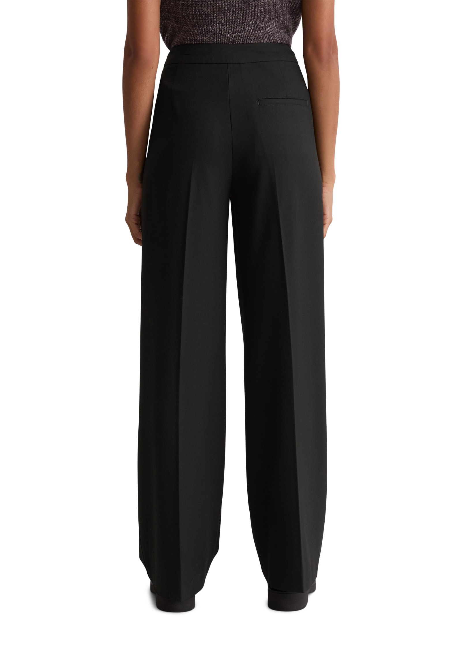 Marc O'Polo Chinohose »aus weichem Flanell«