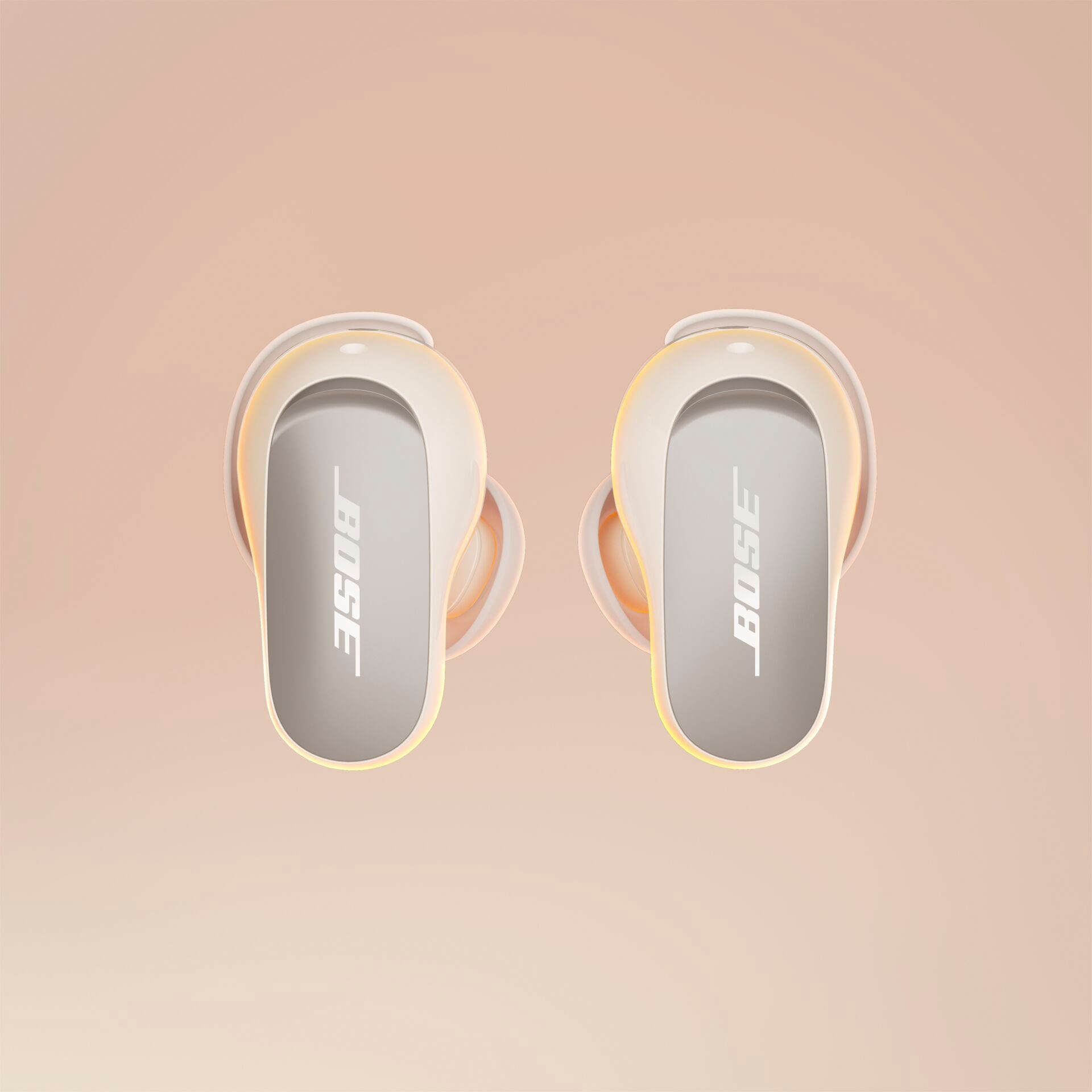 | BAUR In-Ear-Kopfhörer wireless Bose Musik-True Active Noise für Anrufe und »QuietComfort Cancelling Bluetooth, Earbuds«, Steuerung Ultra (ANC)-Freisprechfunktion-integrierte Wireless-Hi-Res