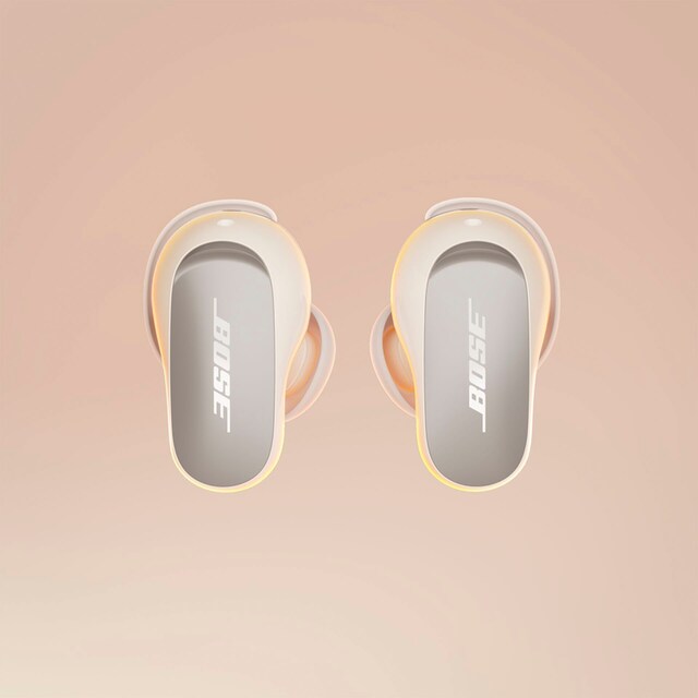 Bose wireless In-Ear-Kopfhörer »QuietComfort Ultra Earbuds«, Bluetooth,  Active Noise Cancelling (ANC)-Freisprechfunktion-integrierte Steuerung für  Anrufe und Musik-True Wireless-Hi-Res | BAUR