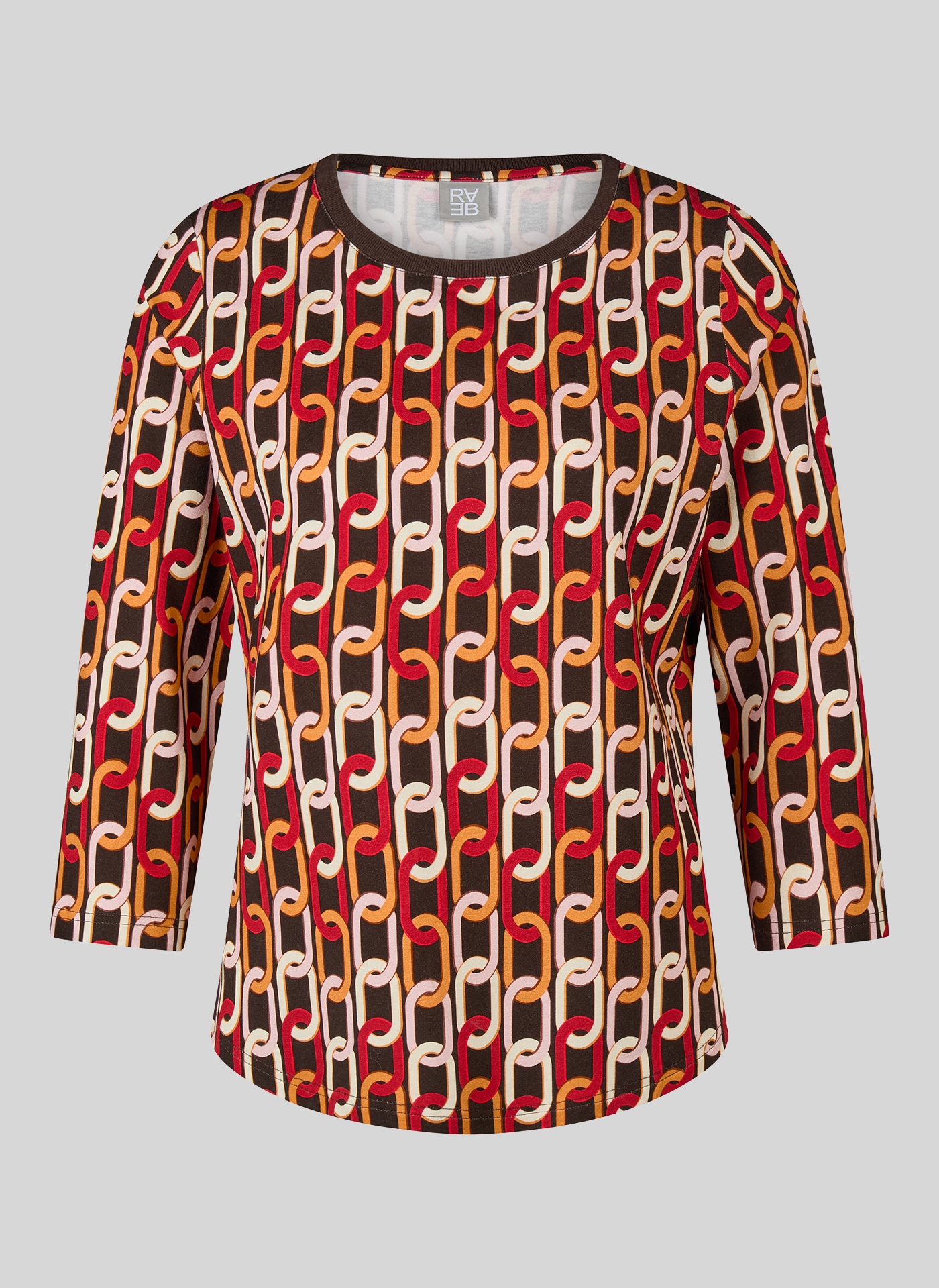 Rabe Print-Shirt »T-Shirt«