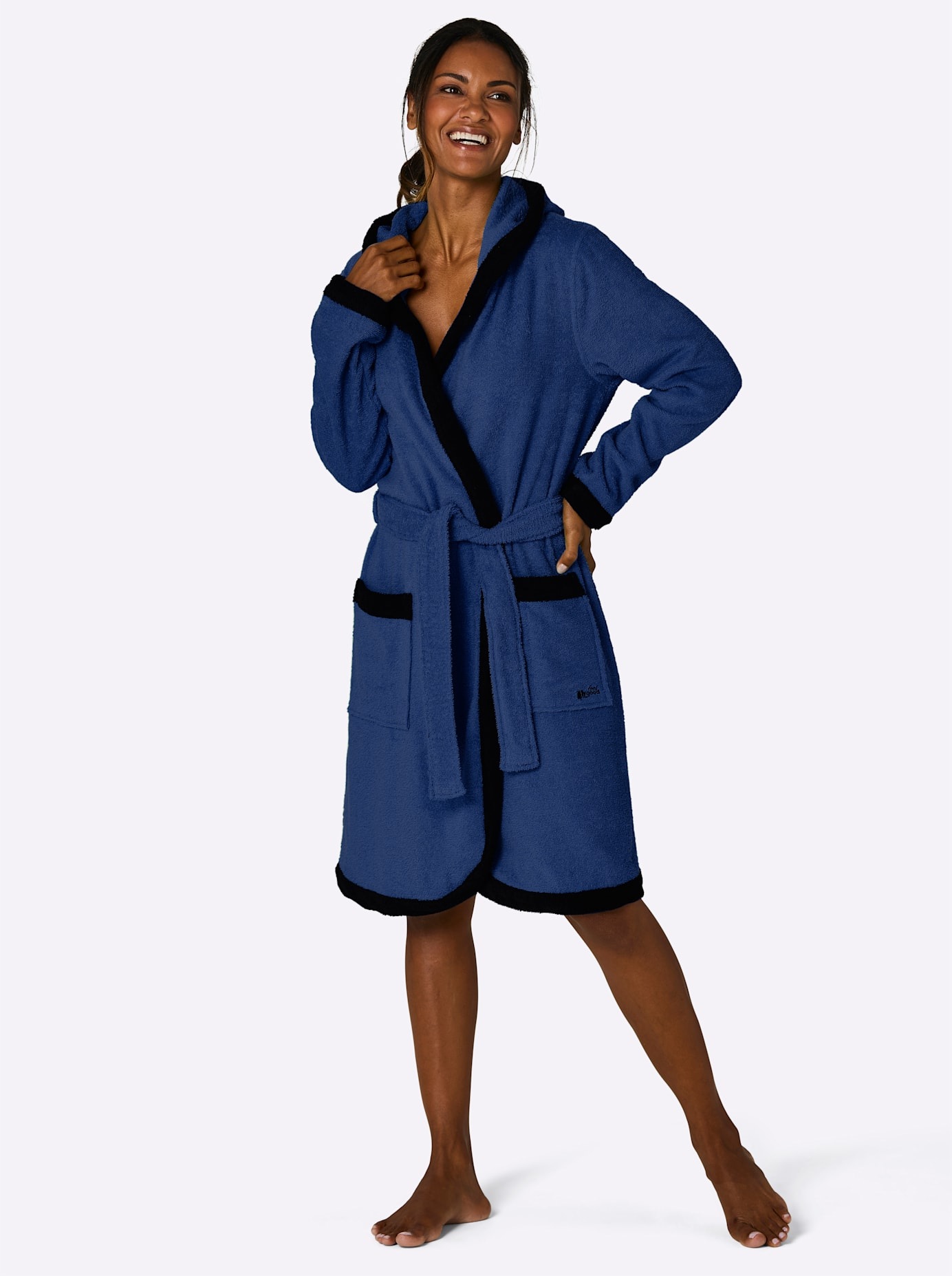 feel good Damenbademantel günstig online kaufen