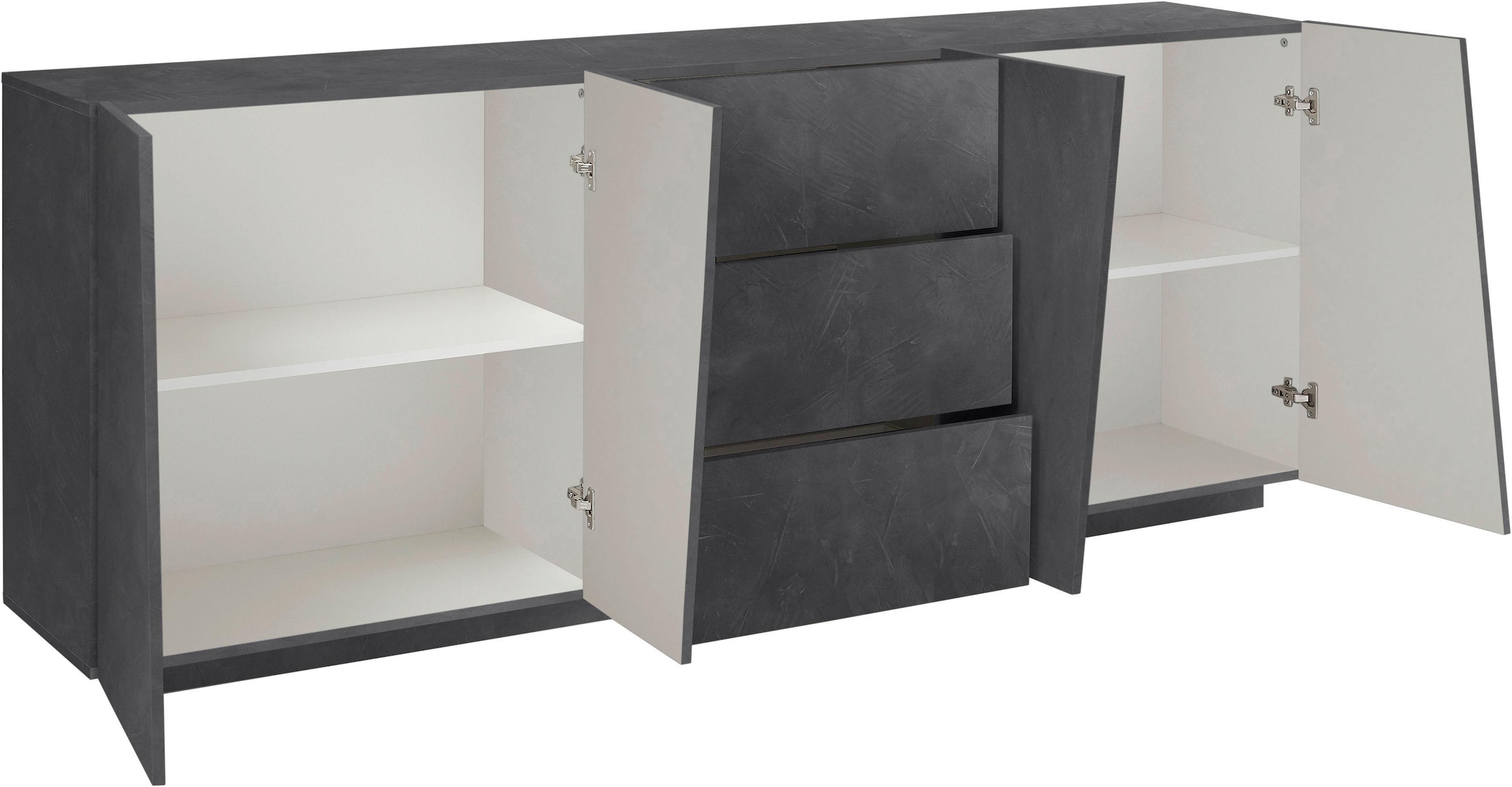 INOSIGN Sideboard »Vega«, Breite 220 cm