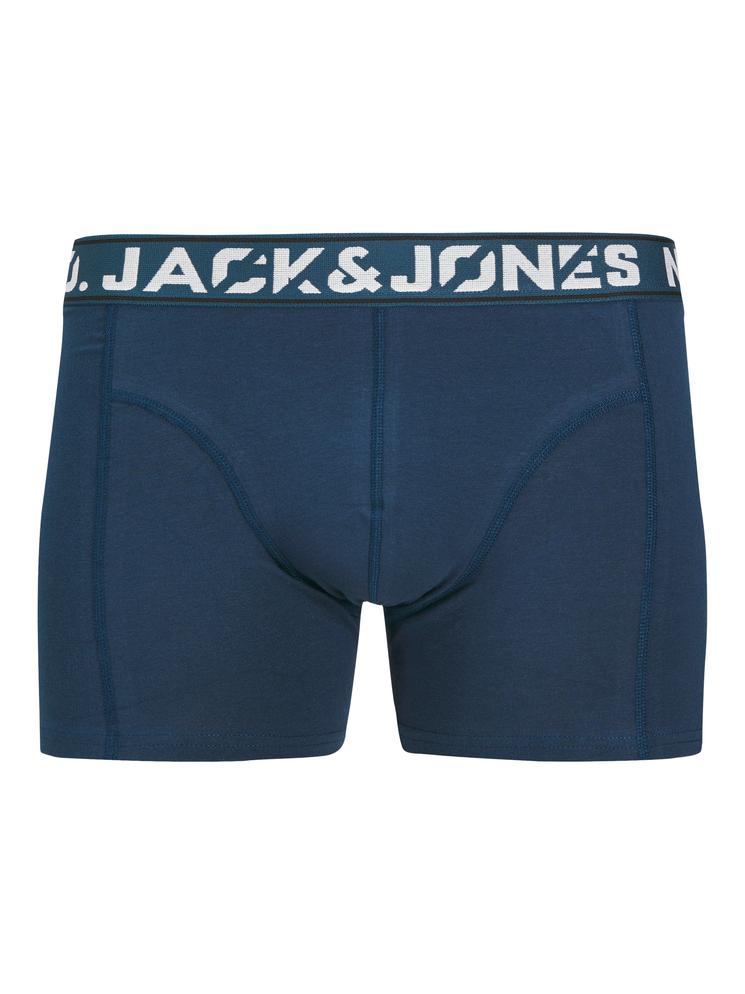 Jack & Jones Trunk »JACCOLTON SOLID TRUNKS 7 PACK«, (Set, 7 St.)