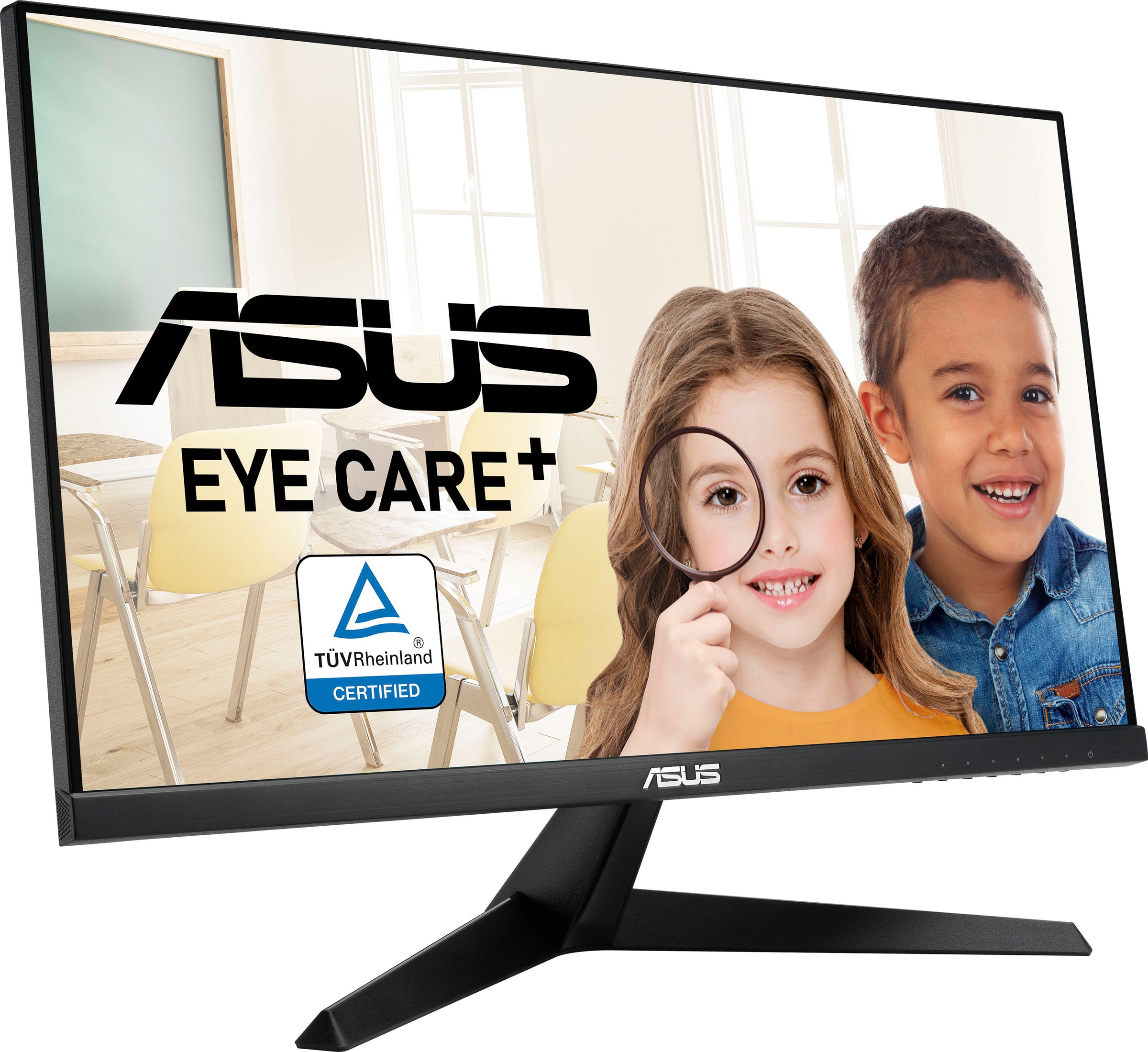 Asus LED-Monitor »VY249HE«, 61 cm/24 Zoll, 1920 x 1080 px, Full HD, 1 ms Reaktionszeit, 75 Hz