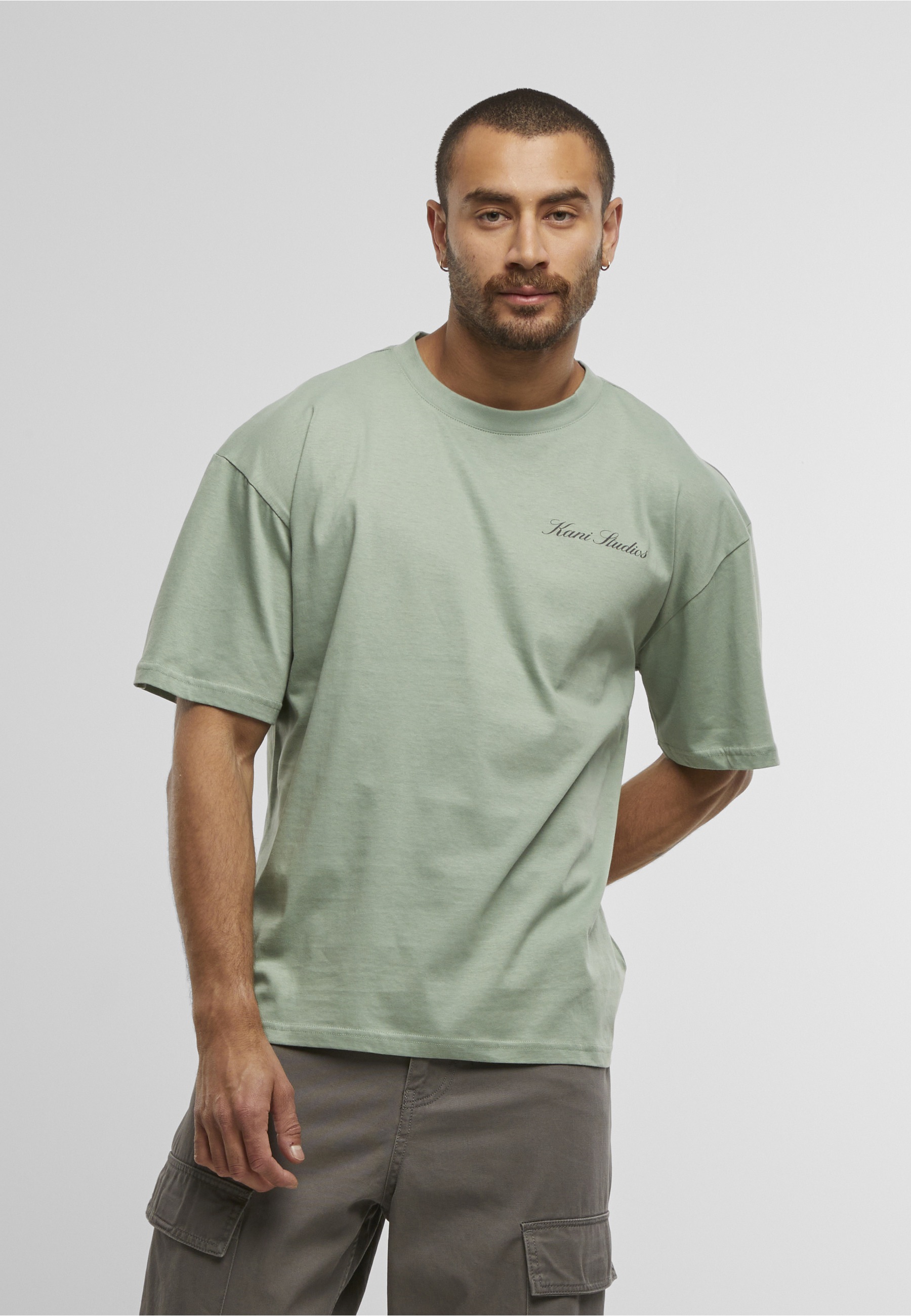Karl Kani T-Shirt »Karl Kani Kani Music Print T-Shirt« 1 Stk.