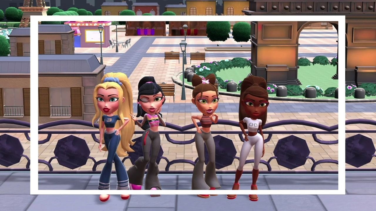 Outright Games Spielesoftware »BRATZ Rhythm & Style«, PlayStation 5