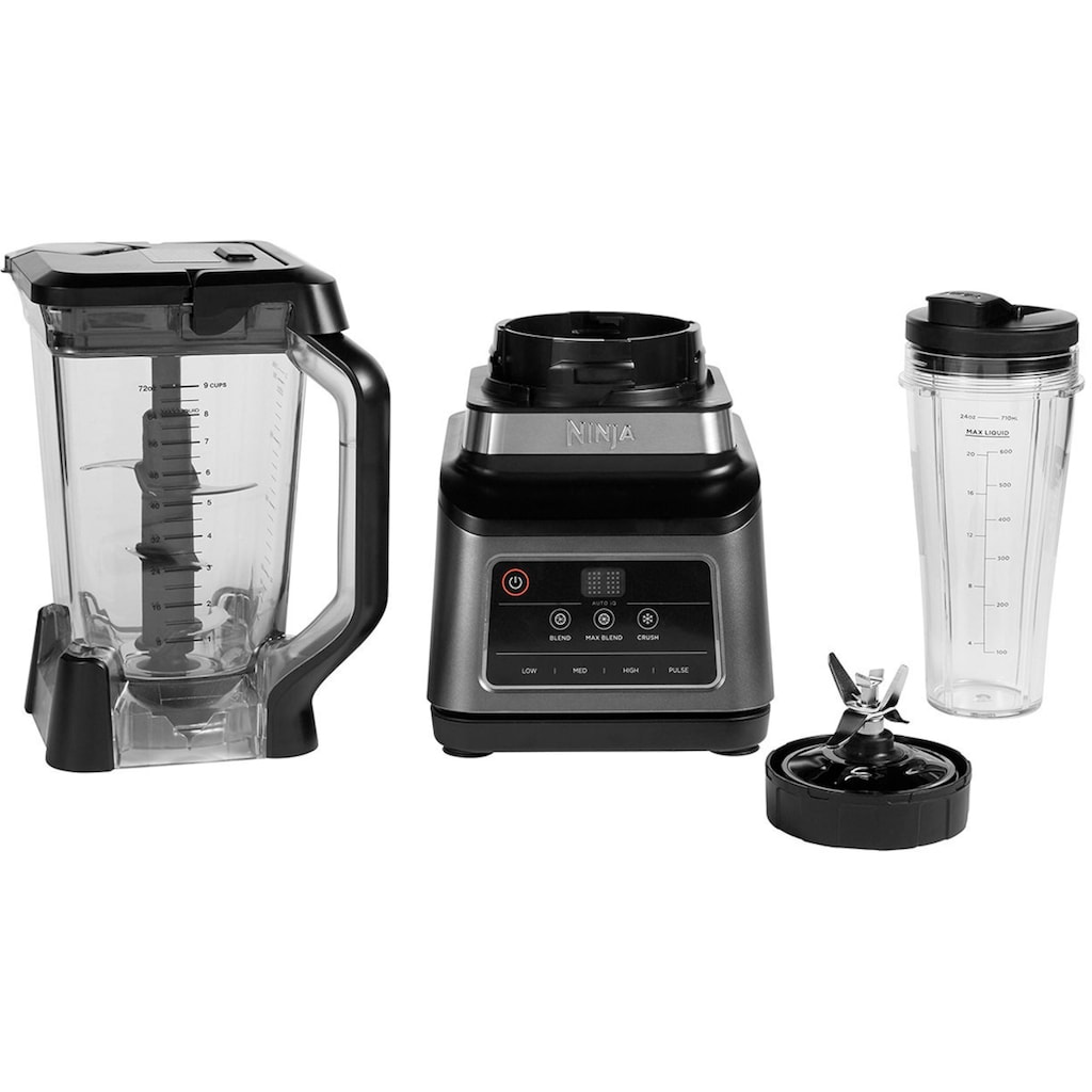 NINJA Standmixer »mit Auto-iQ BN750EU«, 1200 W