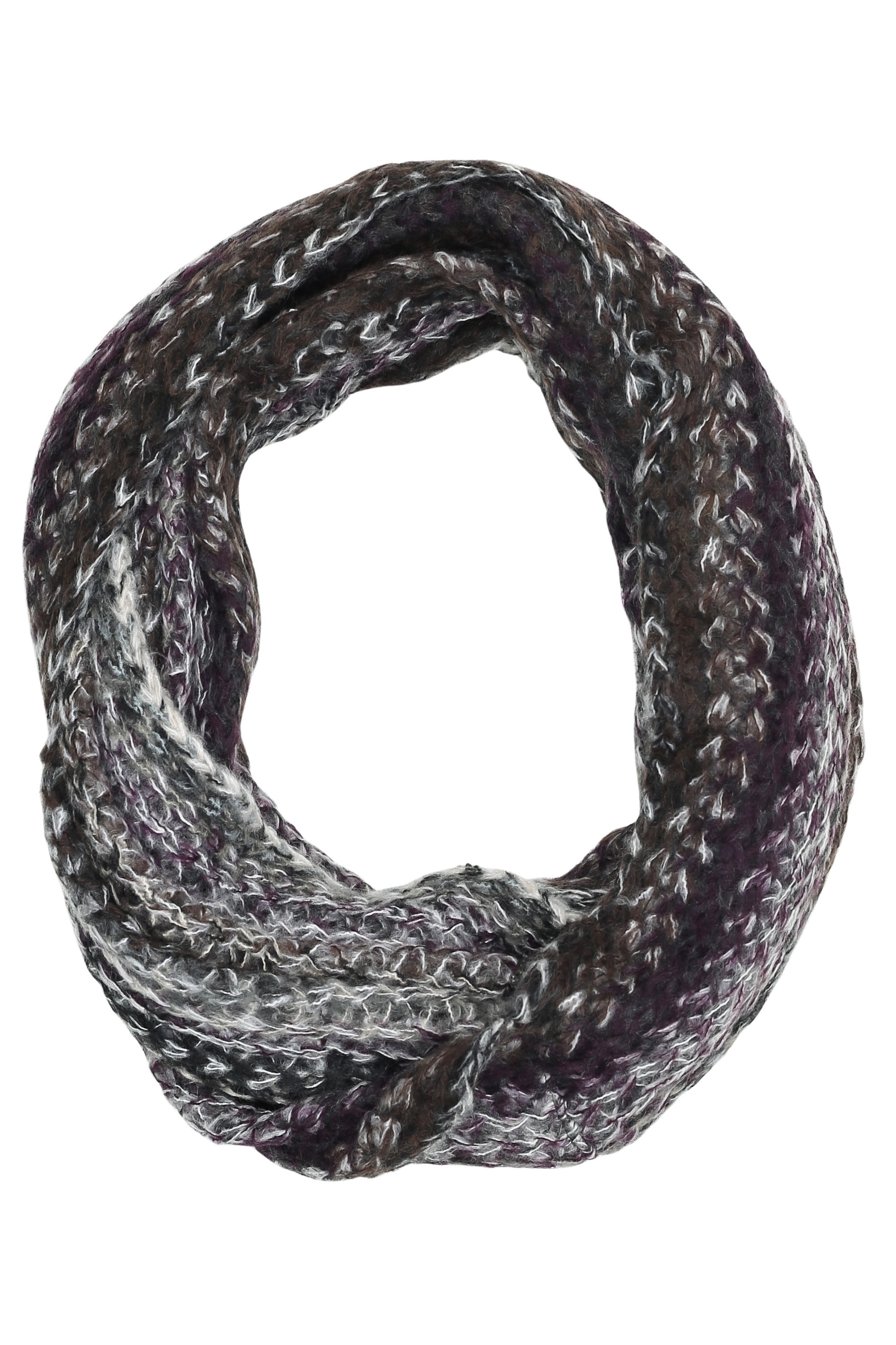 COLLEZIONE ALESSANDRO Strickschal »Strickloop« 1 Stk. tlg. Made in Italy, in tollen Farben